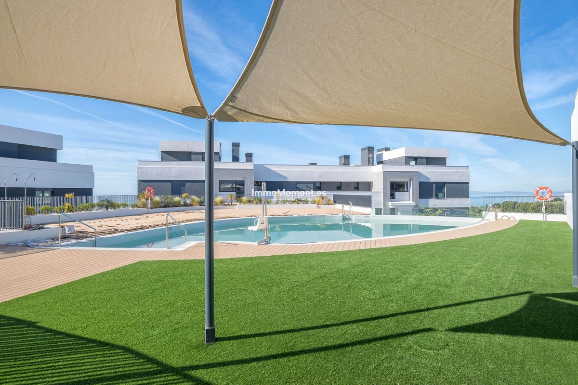 Bestaande woning - Appartement - Marbella - Altos de los Monteros