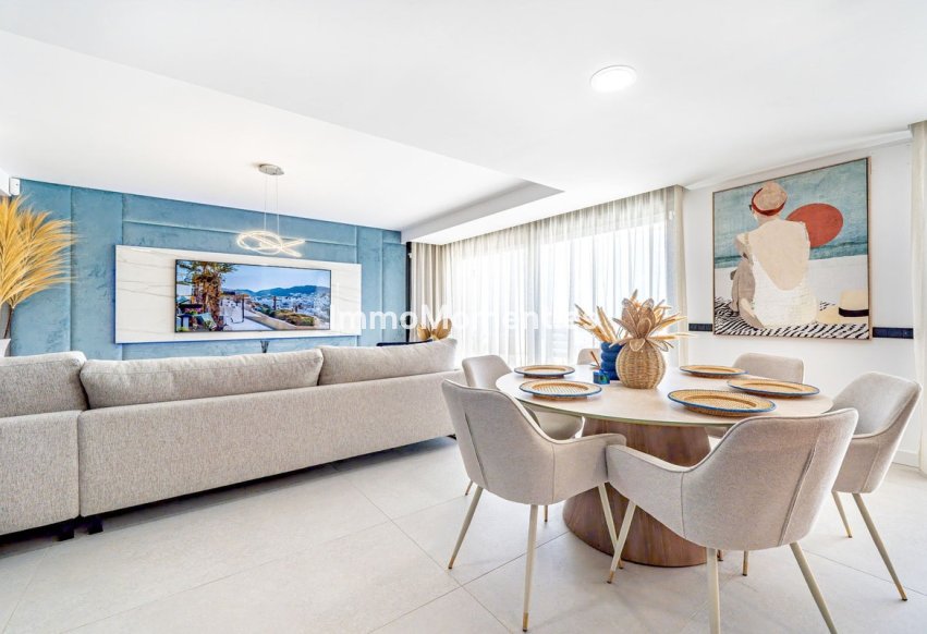 Bestaande woning - Appartement - Marbella - Altos de los Monteros
