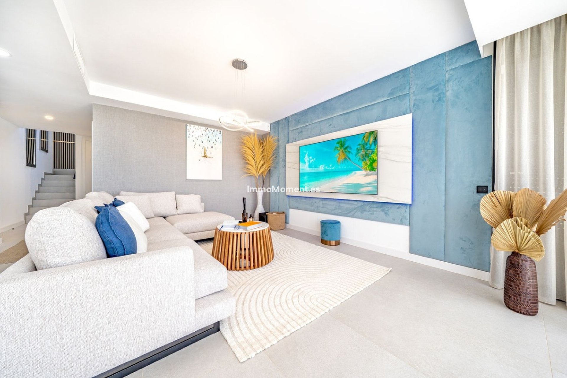 Bestaande woning - Appartement - Marbella - Altos de los Monteros