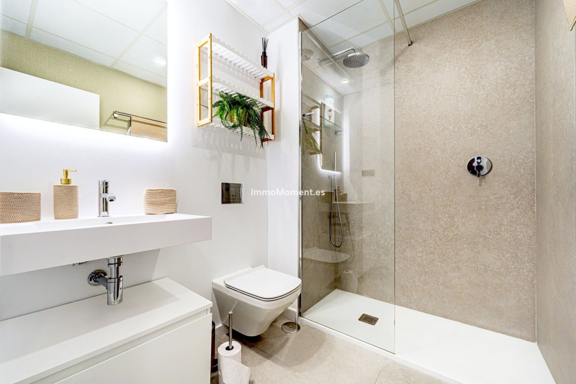 Bestaande woning - Appartement - Marbella - Altos de los Monteros