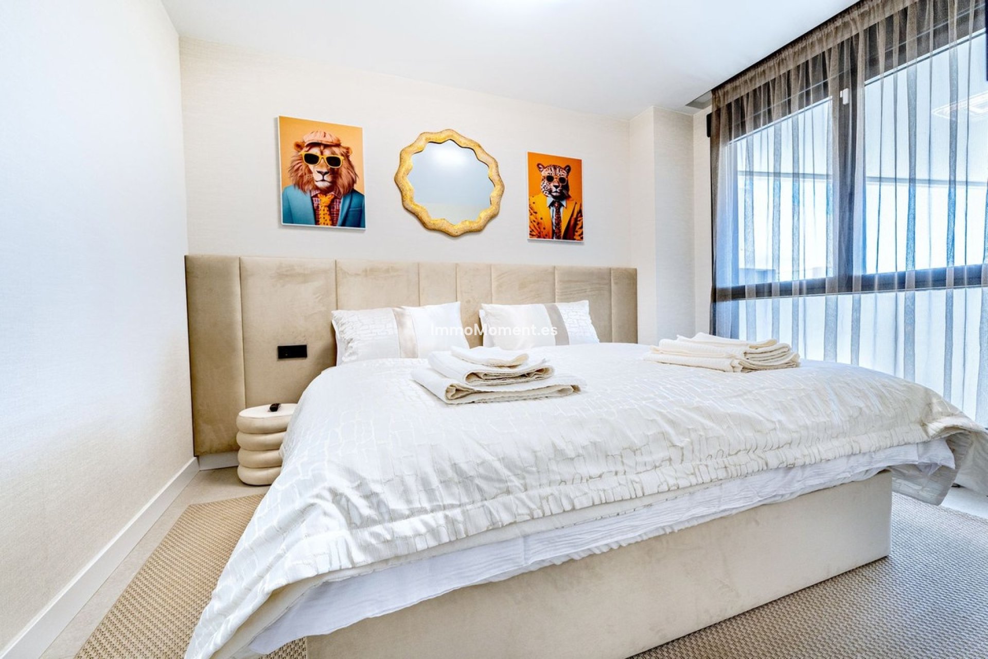 Bestaande woning - Appartement - Marbella - Altos de los Monteros