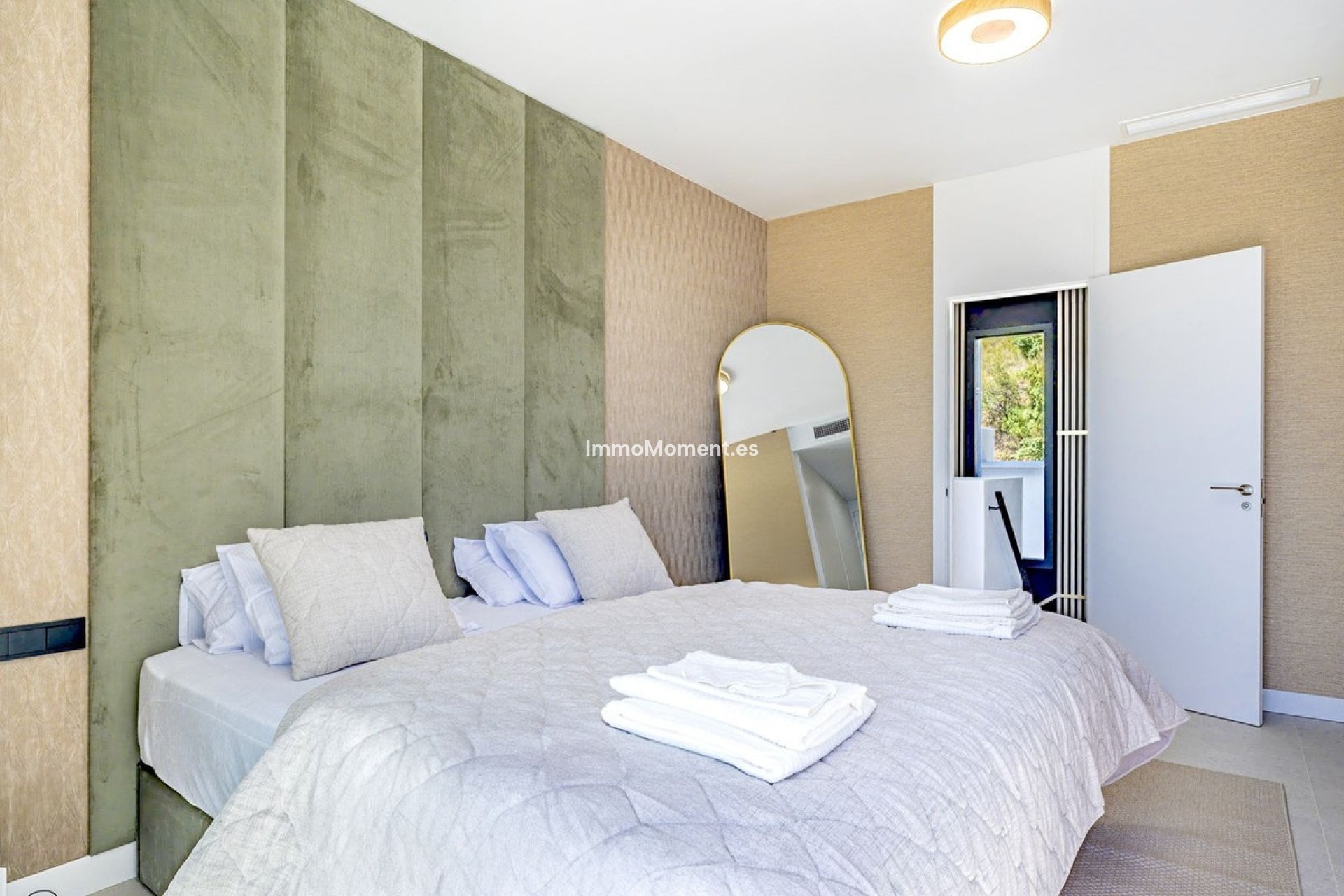 Bestaande woning - Appartement - Marbella - Altos de los Monteros