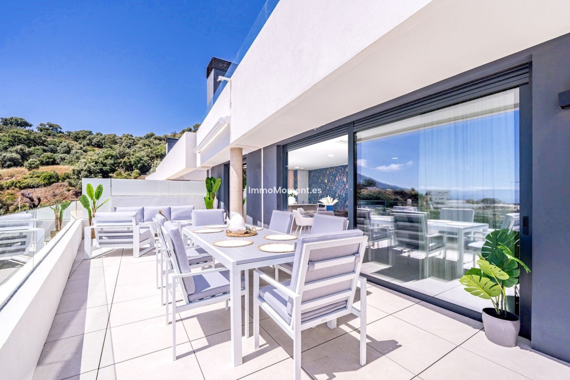 Bestaande woning - Appartement - Marbella - Altos de los Monteros