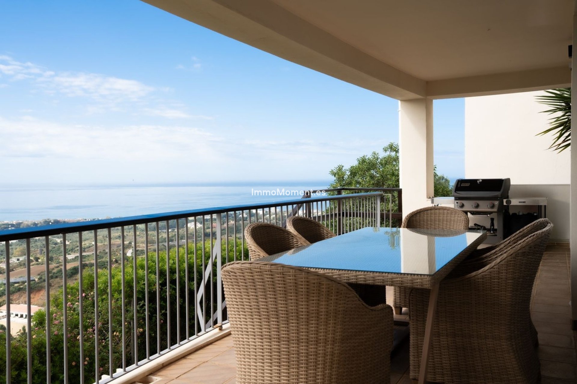 Bestaande woning - Appartement - Marbella - Altos de los Monteros