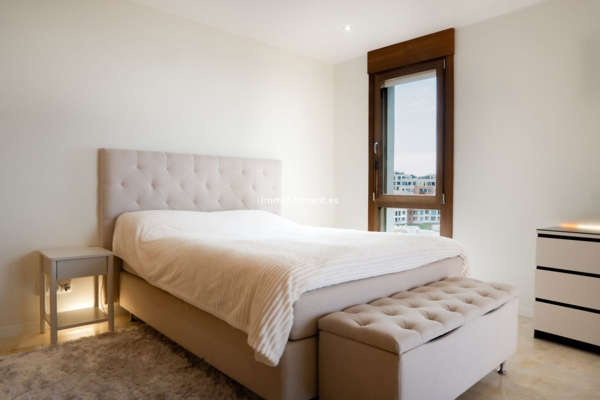 Bestaande woning - Appartement - Marbella - Altos de los Monteros