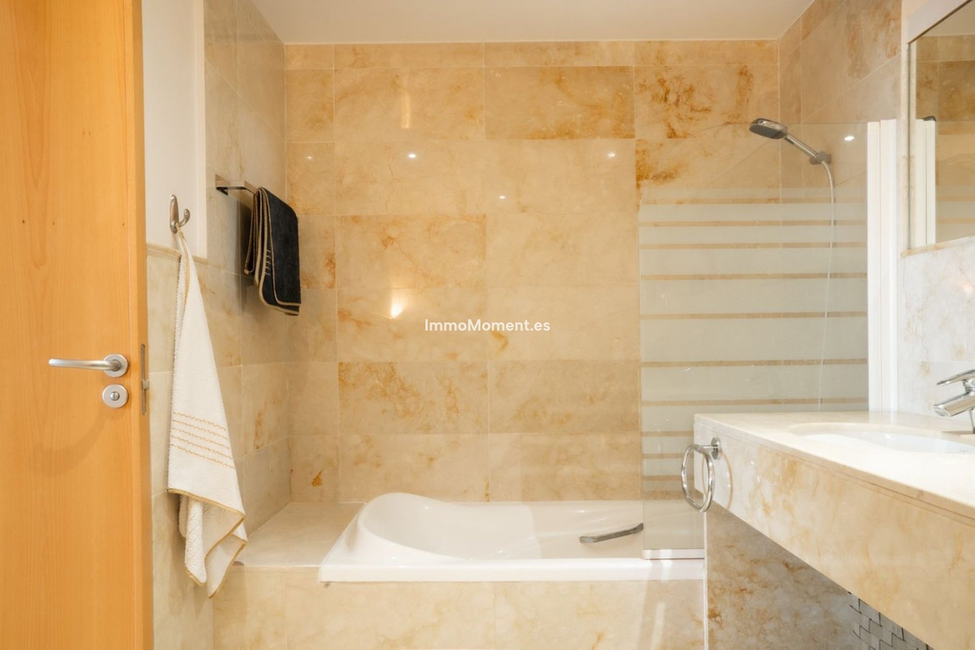 Bestaande woning - Appartement - Marbella - Altos de los Monteros