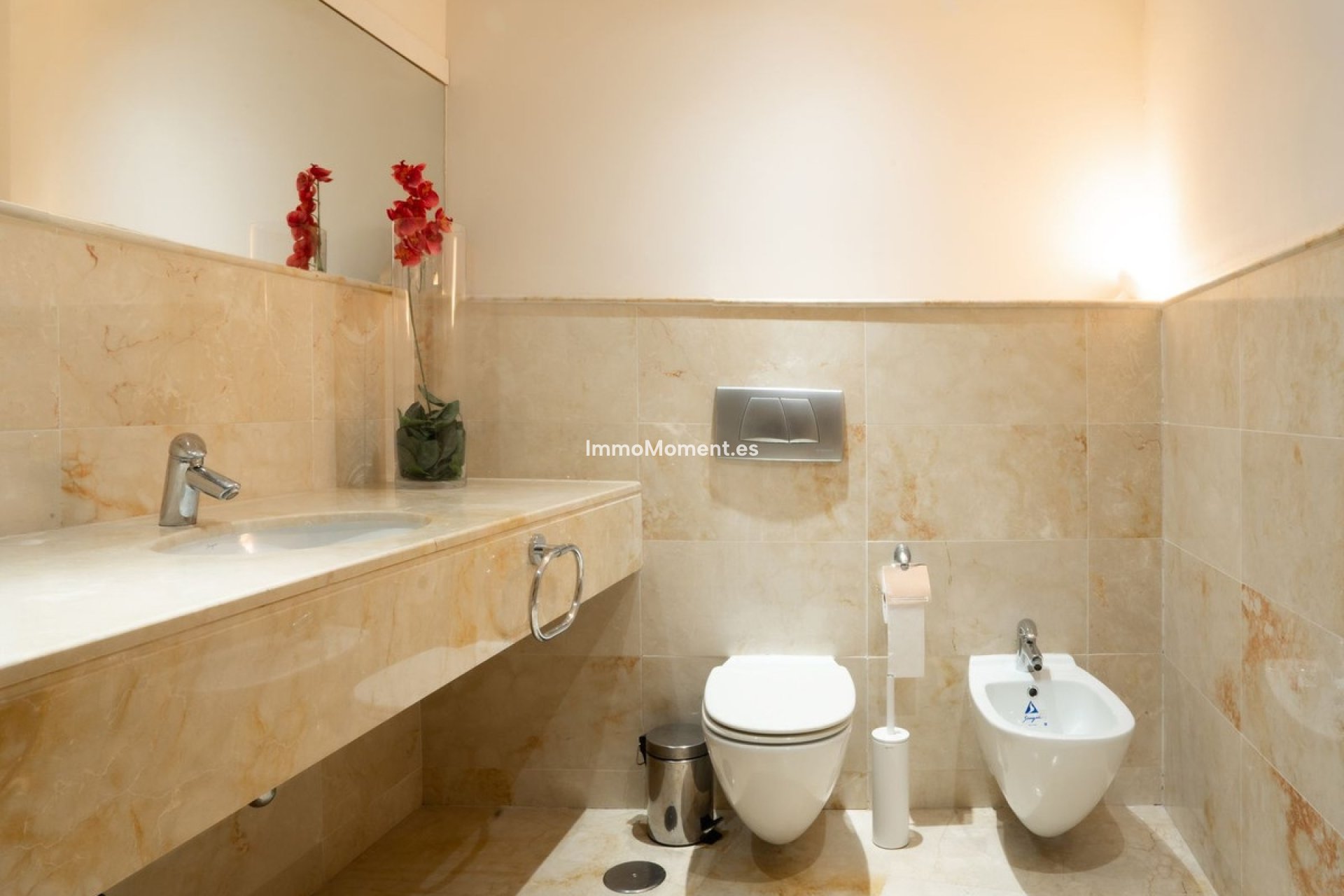 Bestaande woning - Appartement - Marbella - Altos de los Monteros