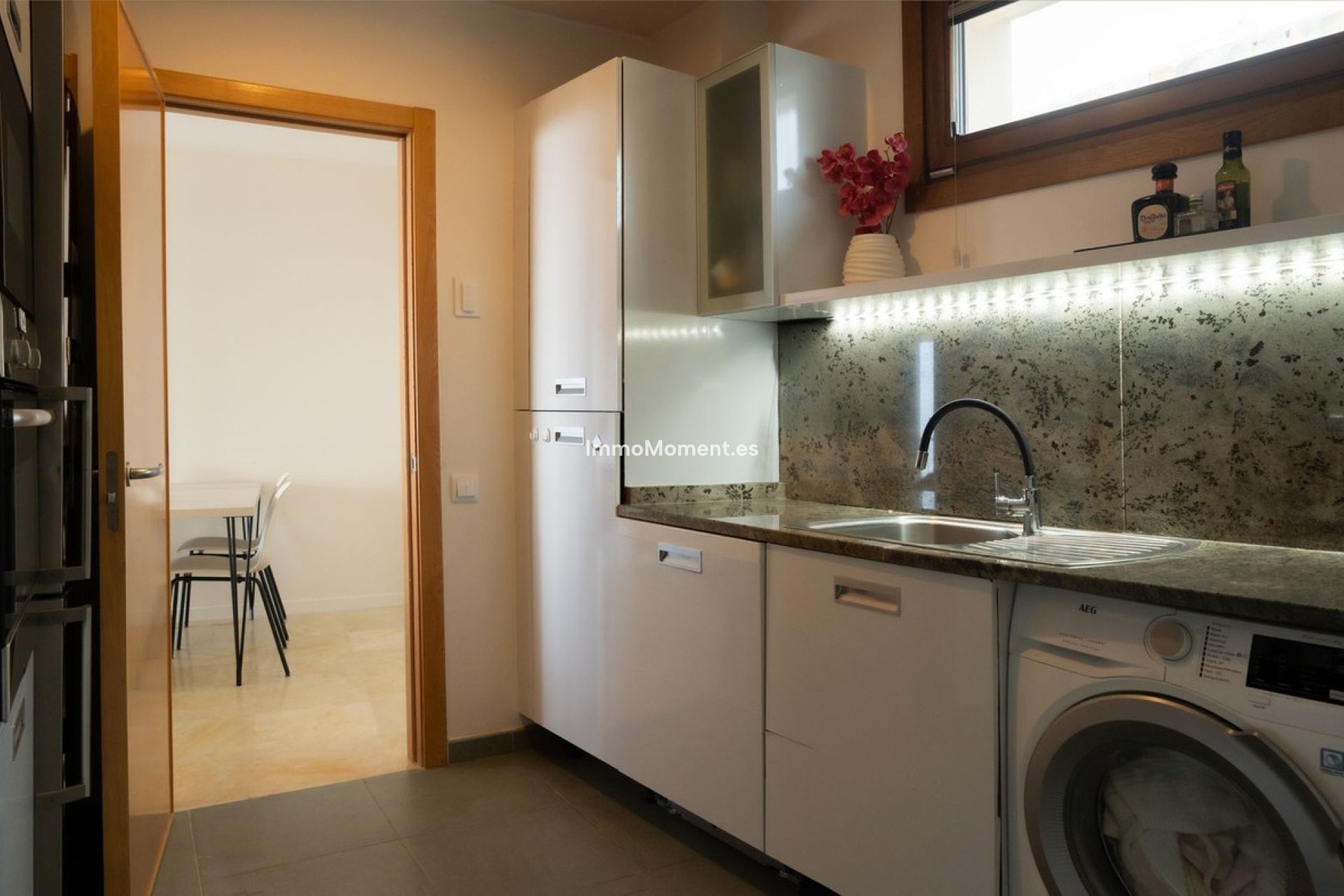 Bestaande woning - Appartement - Marbella - Altos de los Monteros