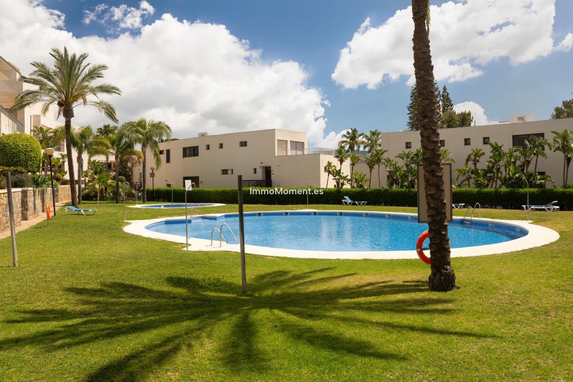 Bestaande woning - Appartement - Marbella - Altos de los Monteros