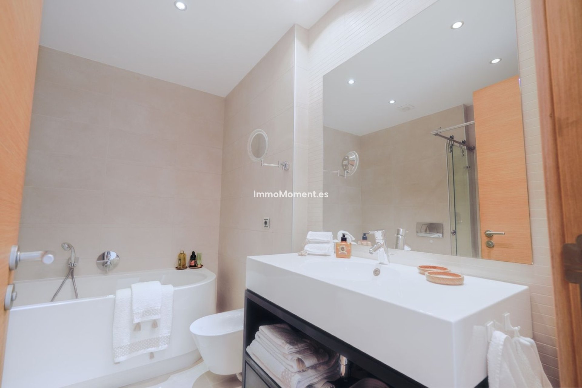 Bestaande woning - Appartement - Marbella - Altos de los Monteros