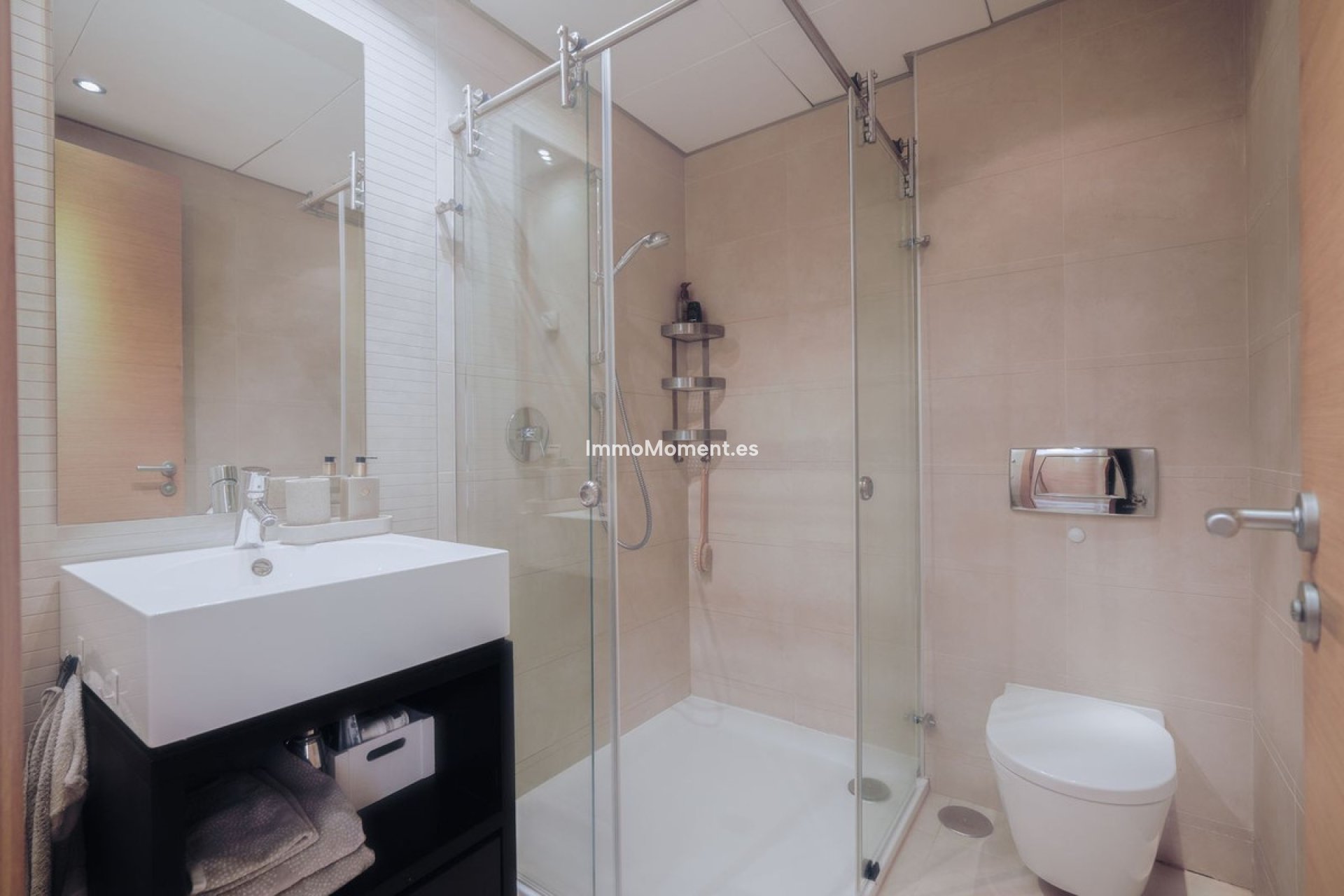 Bestaande woning - Appartement - Marbella - Altos de los Monteros