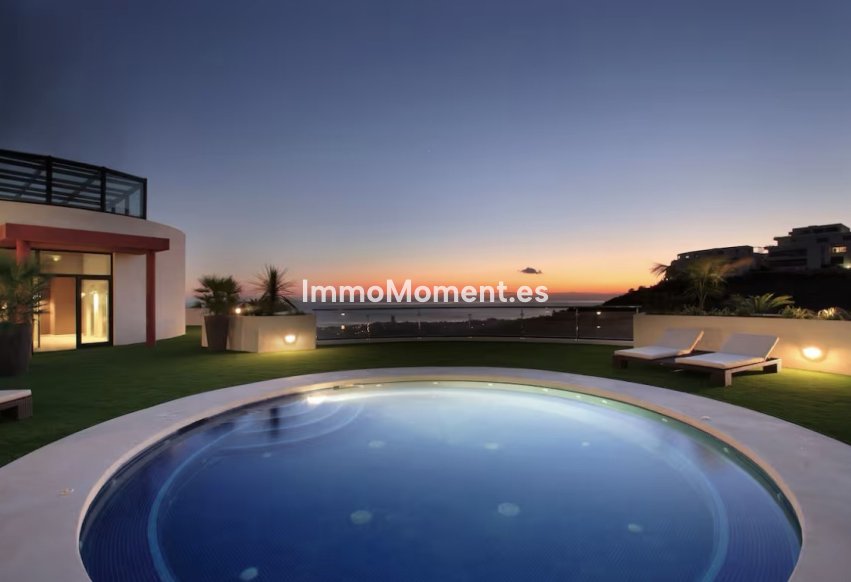 Bestaande woning - Appartement - Marbella - Altos de los Monteros
