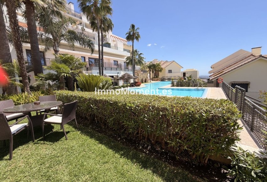 Bestaande woning - Appartement - Marbella - Altos de los Monteros