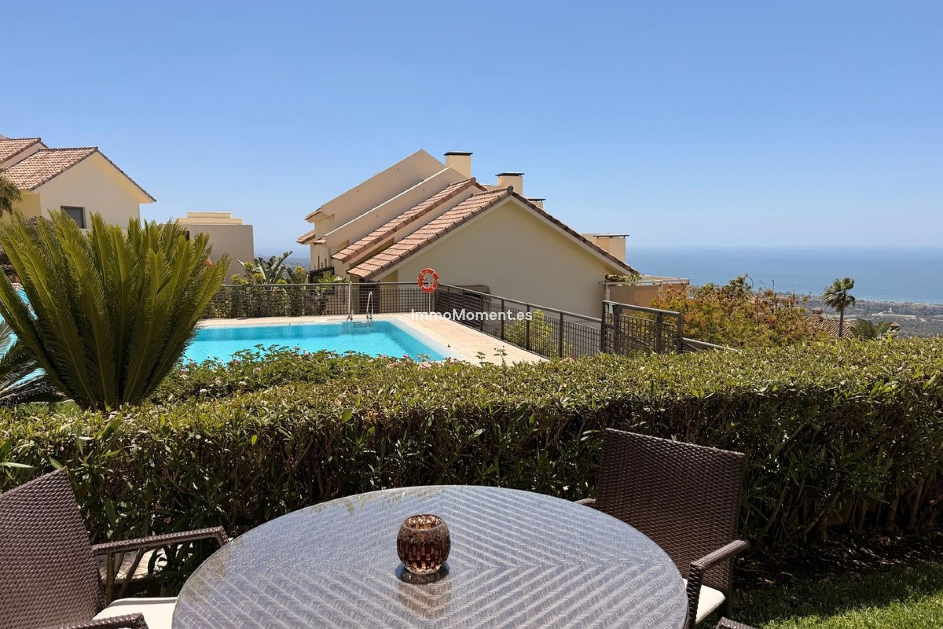 Bestaande woning - Appartement - Marbella - Altos de los Monteros