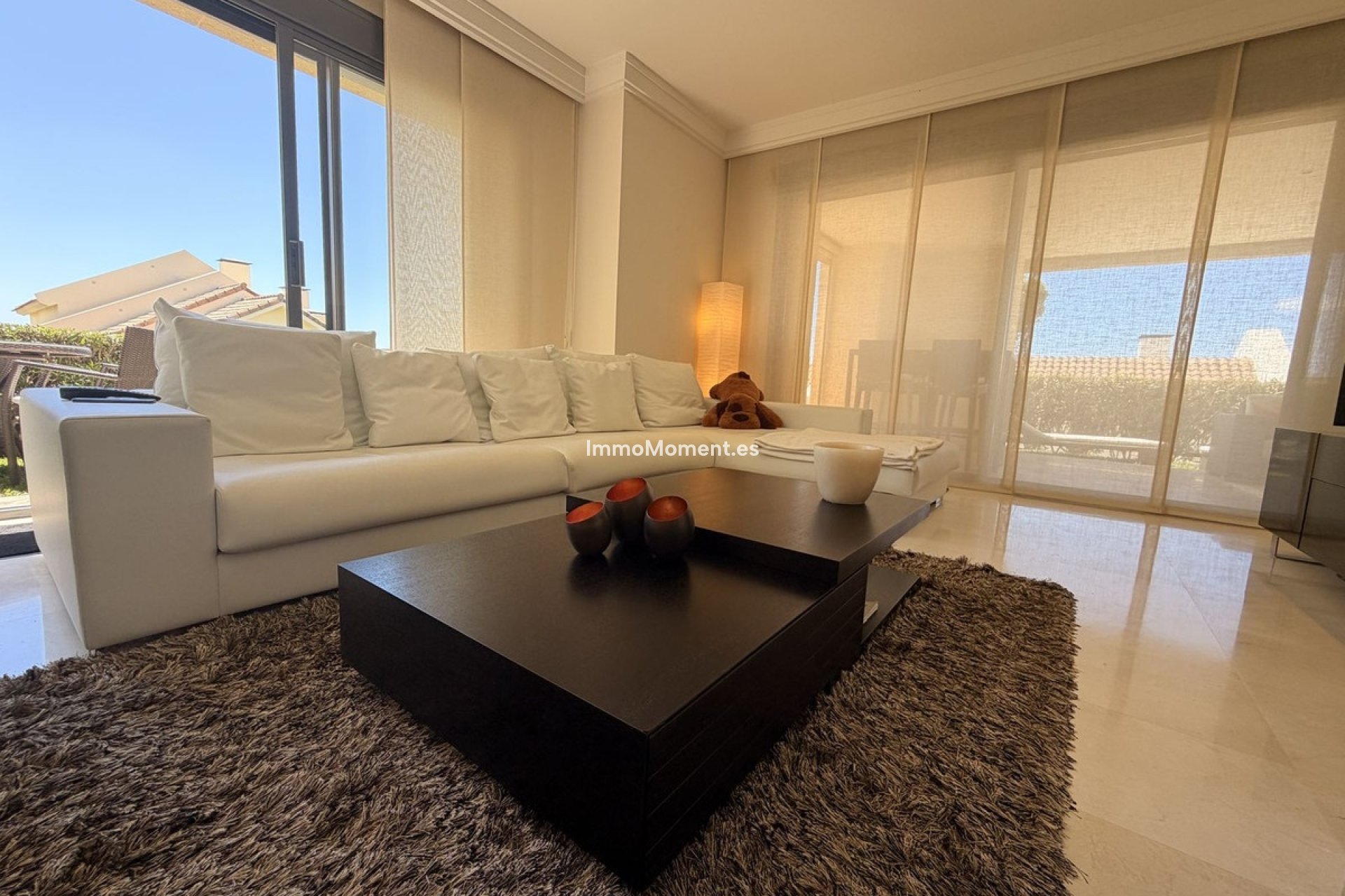 Bestaande woning - Appartement - Marbella - Altos de los Monteros