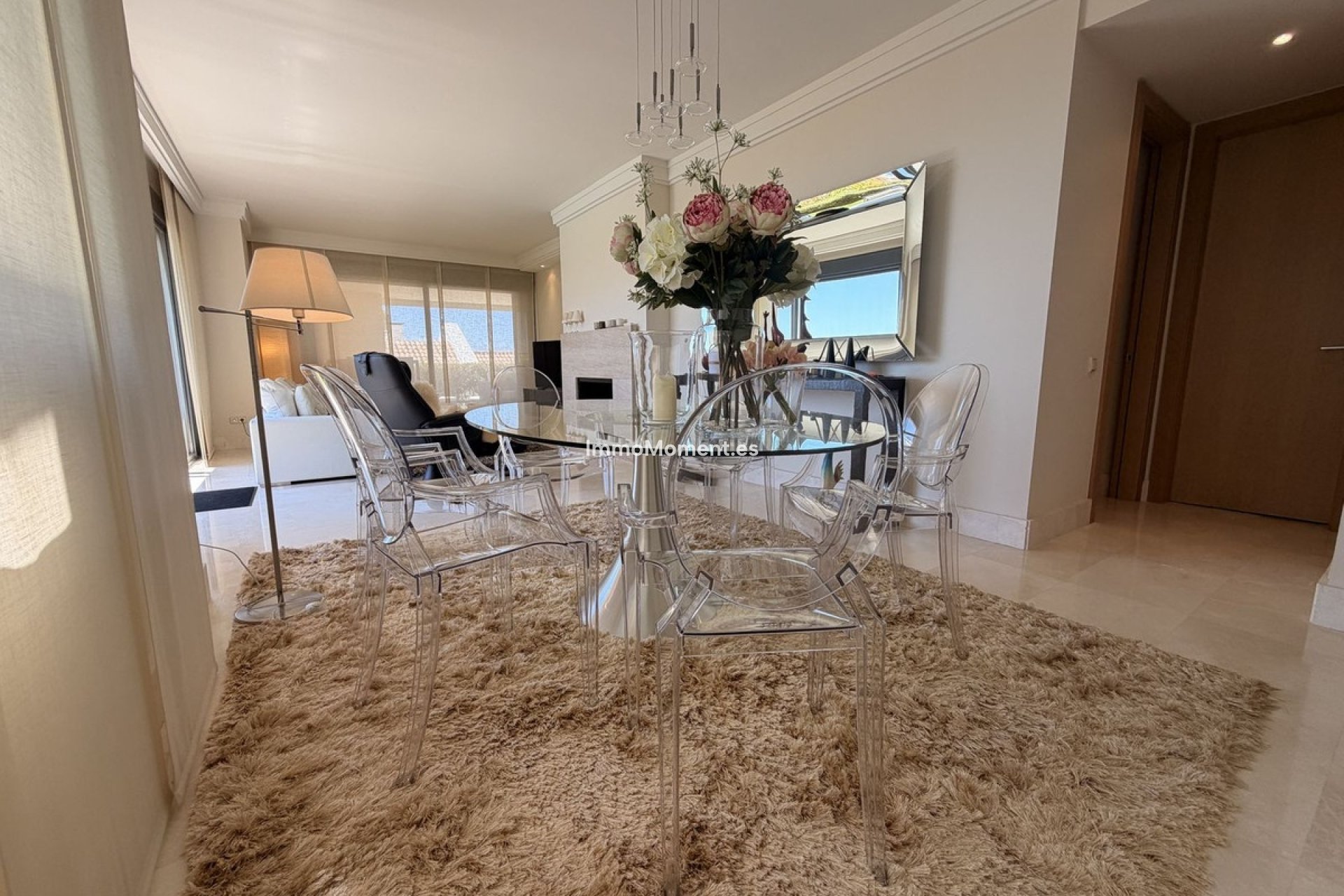 Bestaande woning - Appartement - Marbella - Altos de los Monteros