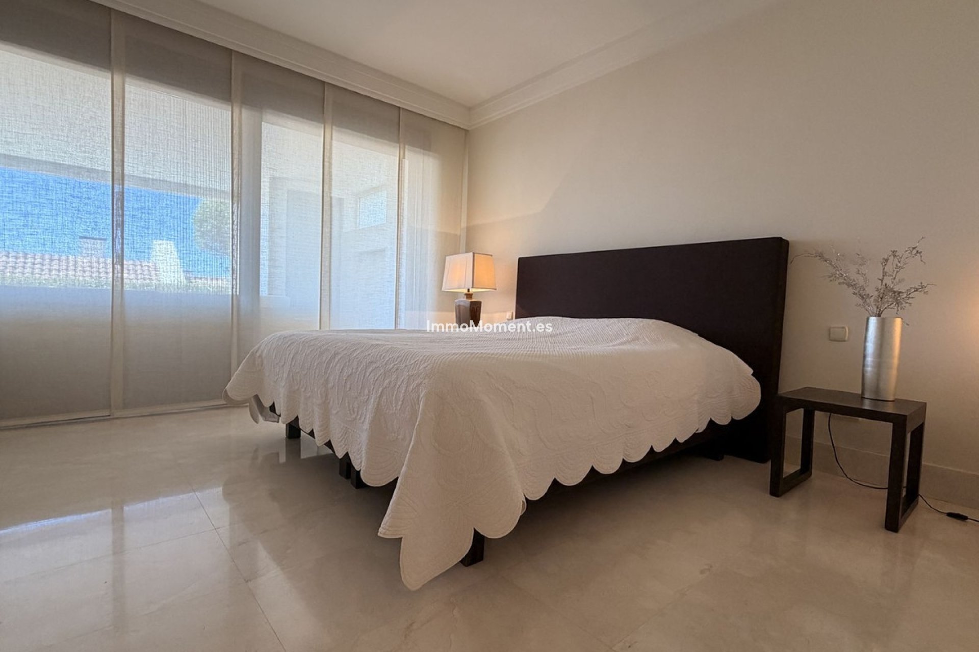 Bestaande woning - Appartement - Marbella - Altos de los Monteros