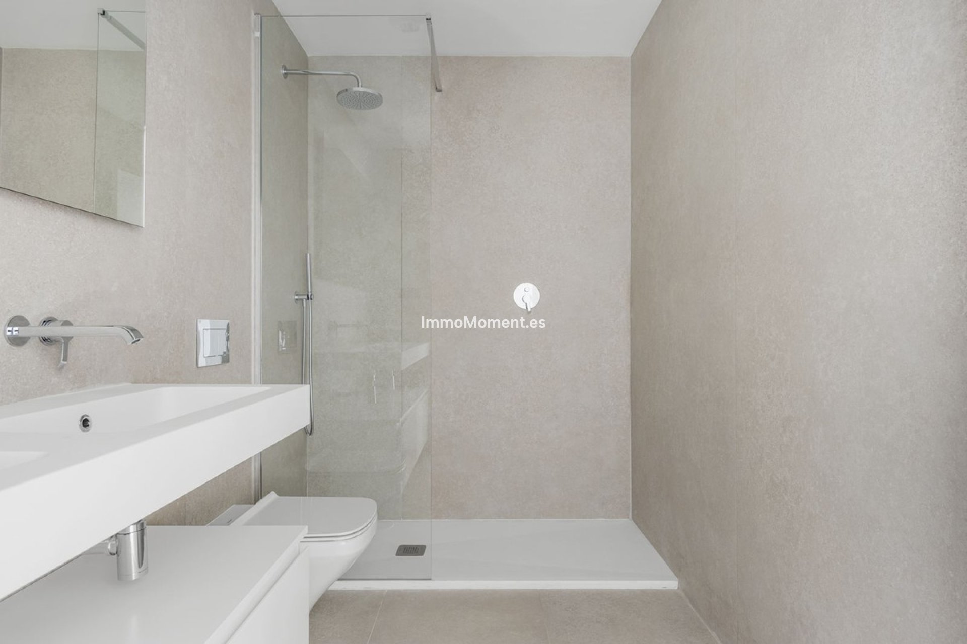 Bestaande woning - Appartement - Marbella - Altos de los Monteros