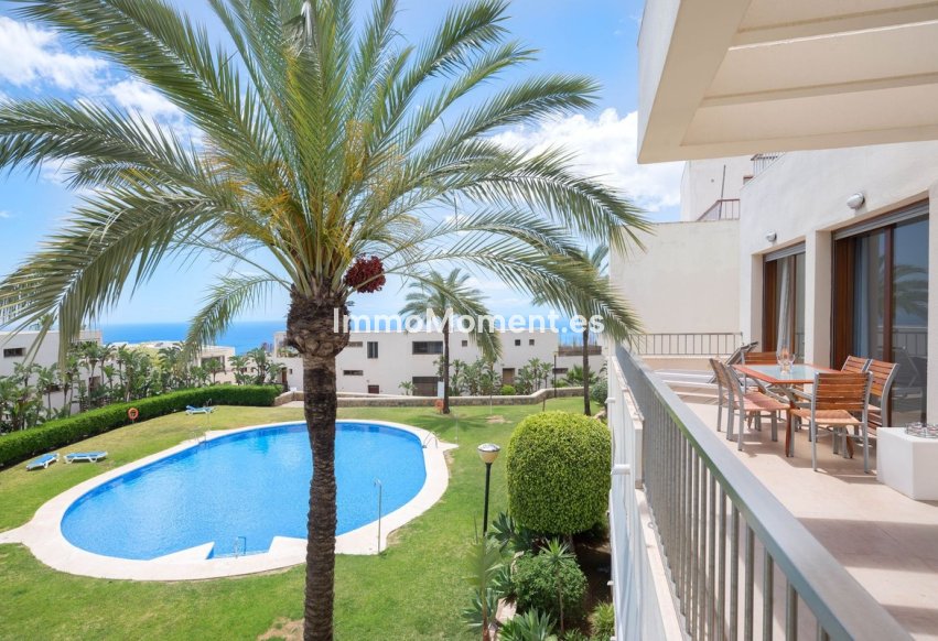 Bestaande woning - Appartement - Marbella - Altos de los Monteros