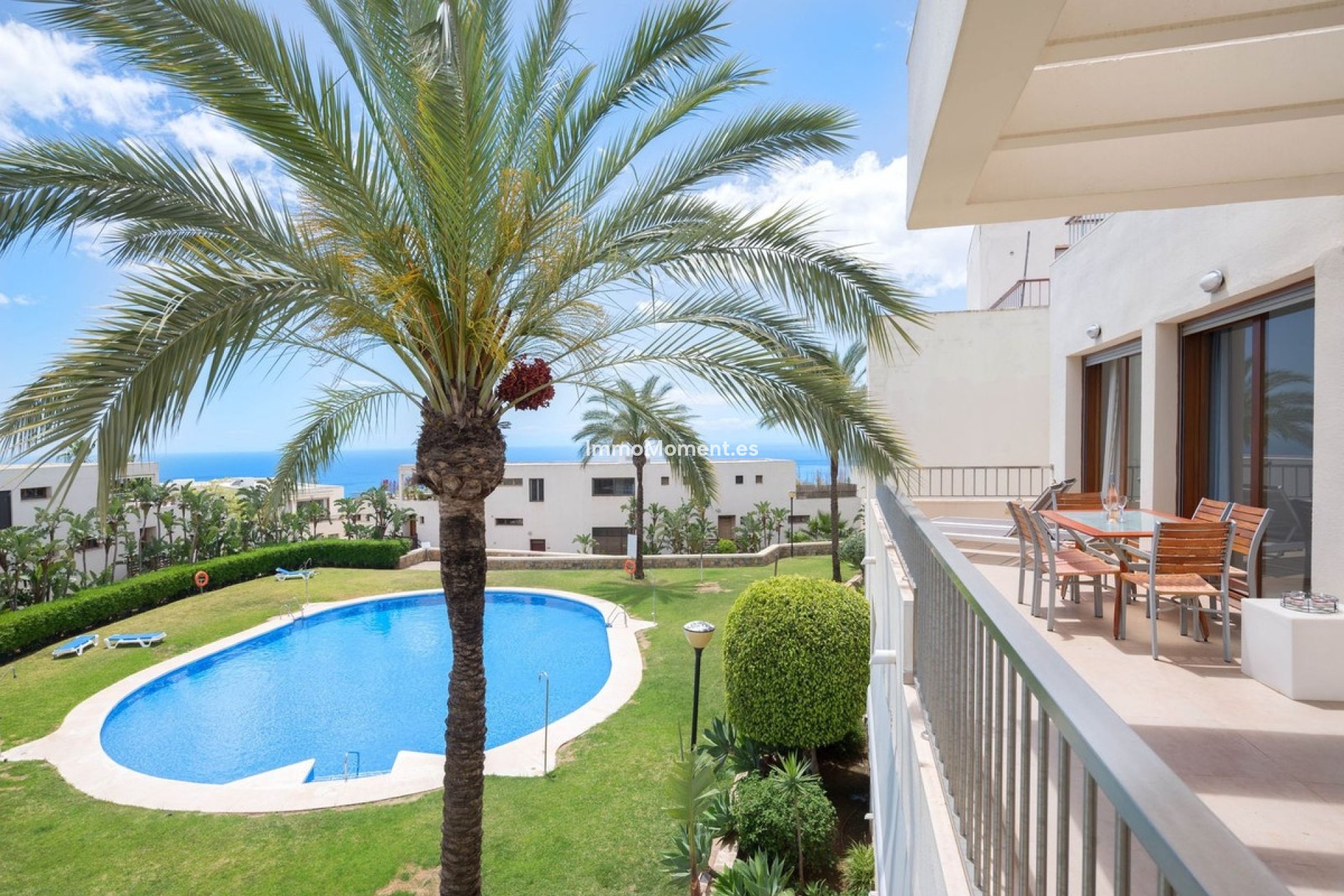 Bestaande woning - Appartement - Marbella - Altos de los Monteros