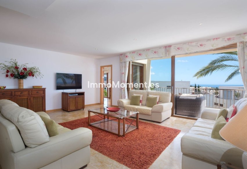 Bestaande woning - Appartement - Marbella - Altos de los Monteros