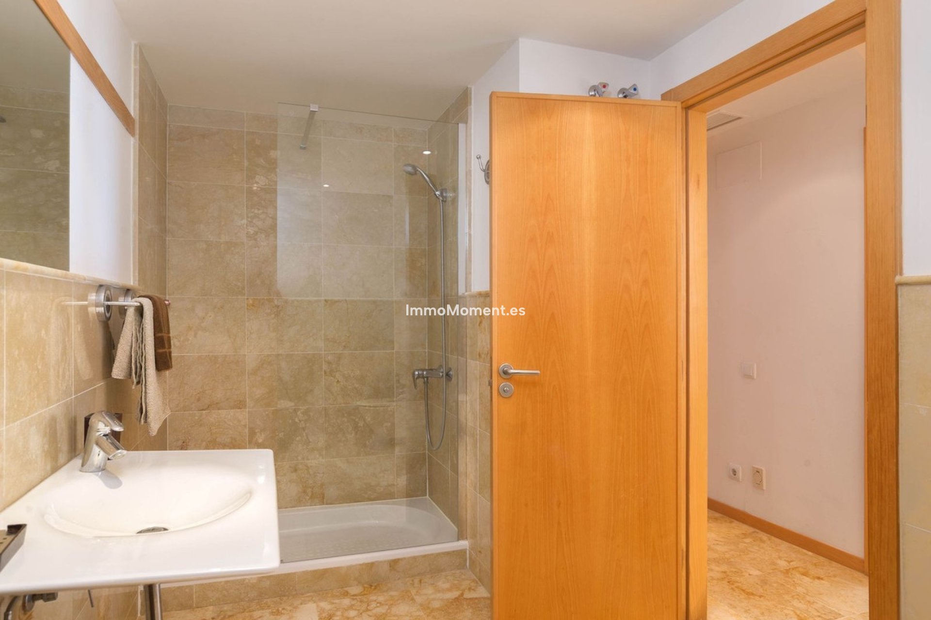 Bestaande woning - Appartement - Marbella - Altos de los Monteros