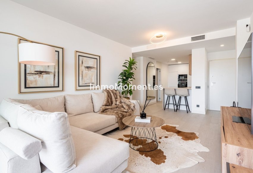 Bestaande woning - Appartement - Marbella - Altos de los Monteros