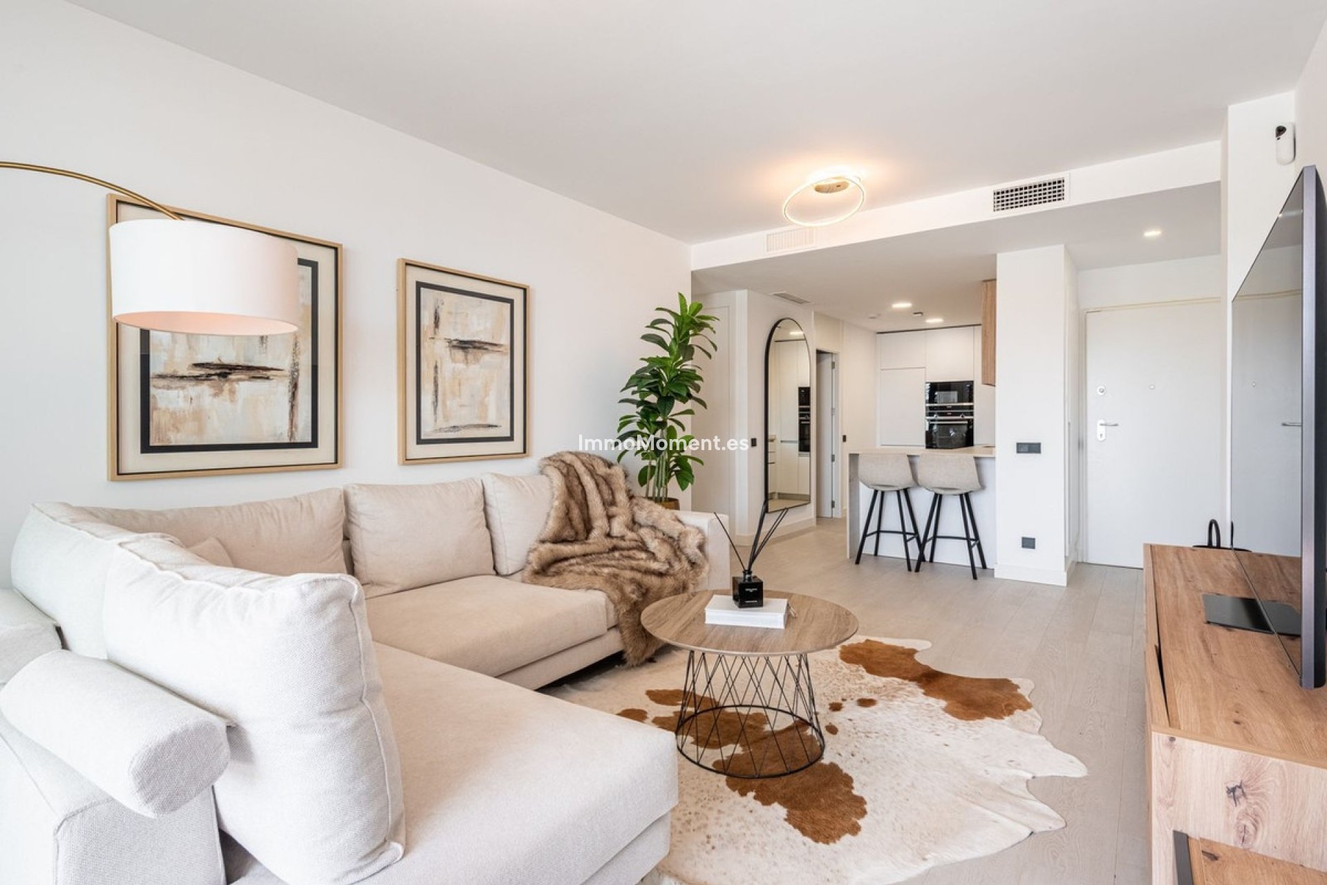 Bestaande woning - Appartement - Marbella - Altos de los Monteros