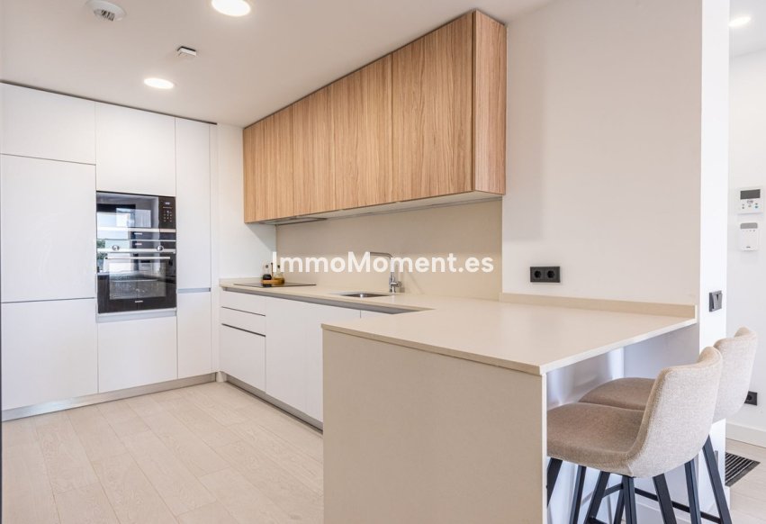 Bestaande woning - Appartement - Marbella - Altos de los Monteros