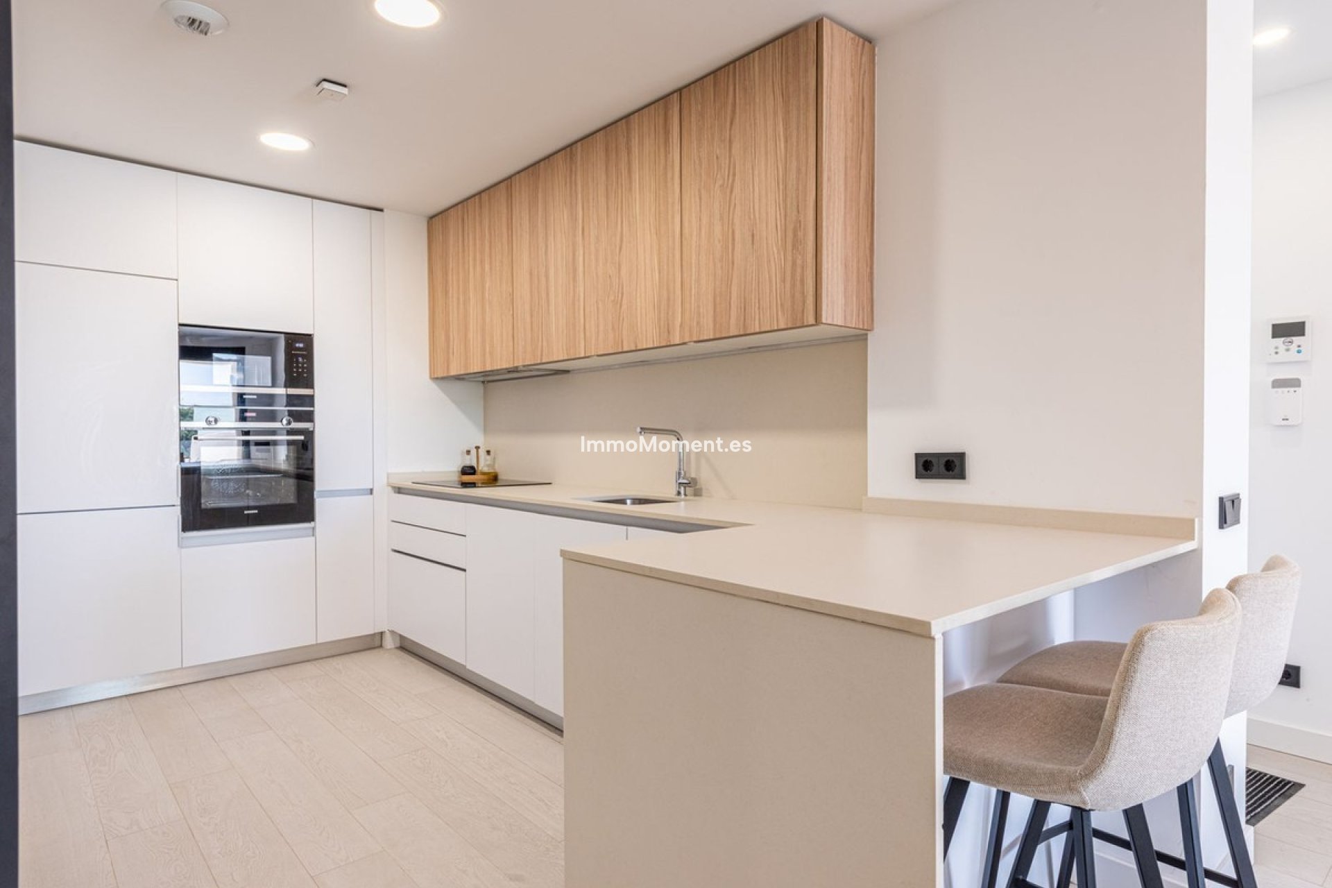 Bestaande woning - Appartement - Marbella - Altos de los Monteros