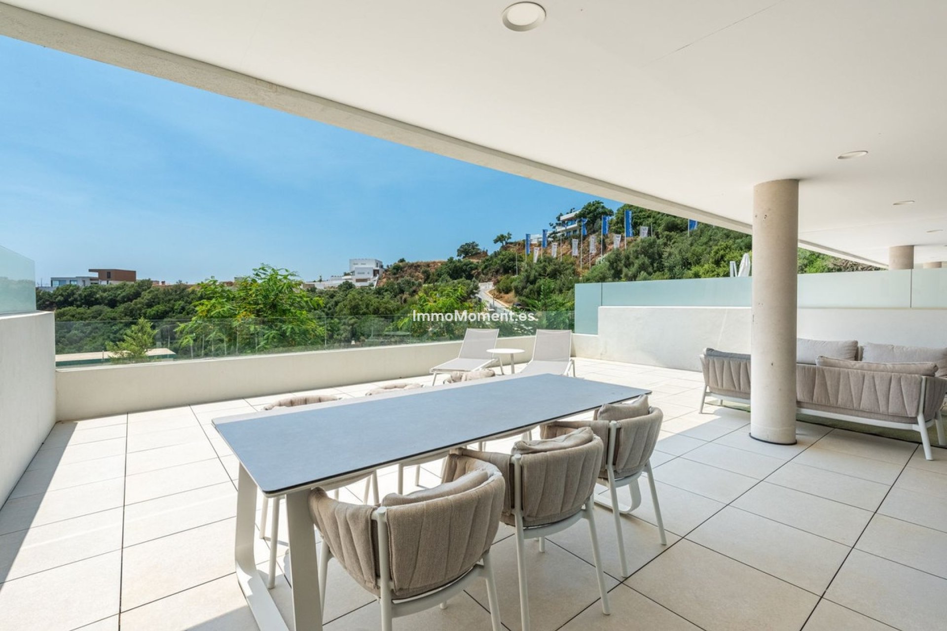 Bestaande woning - Appartement - Marbella - Altos de los Monteros