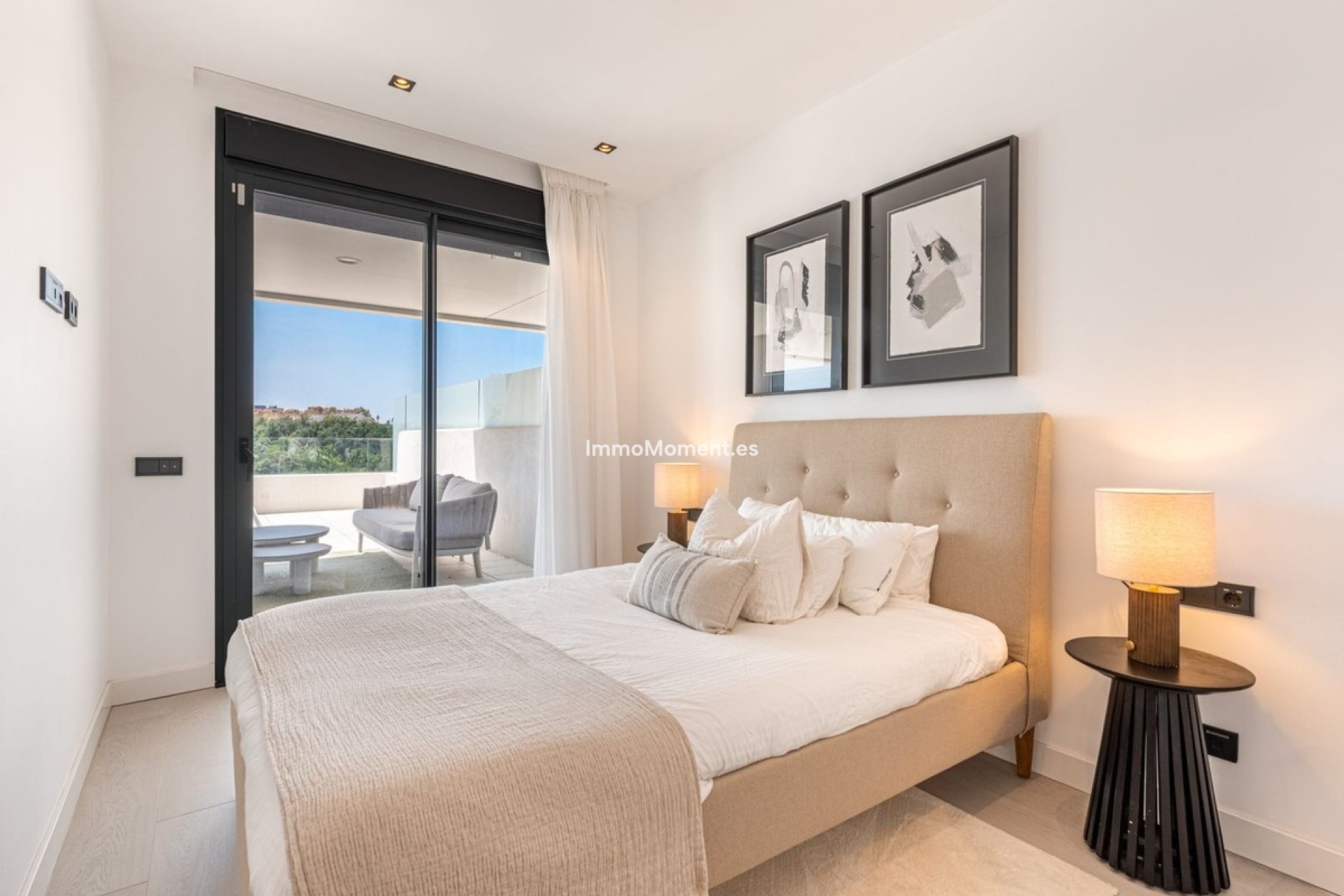 Bestaande woning - Appartement - Marbella - Altos de los Monteros