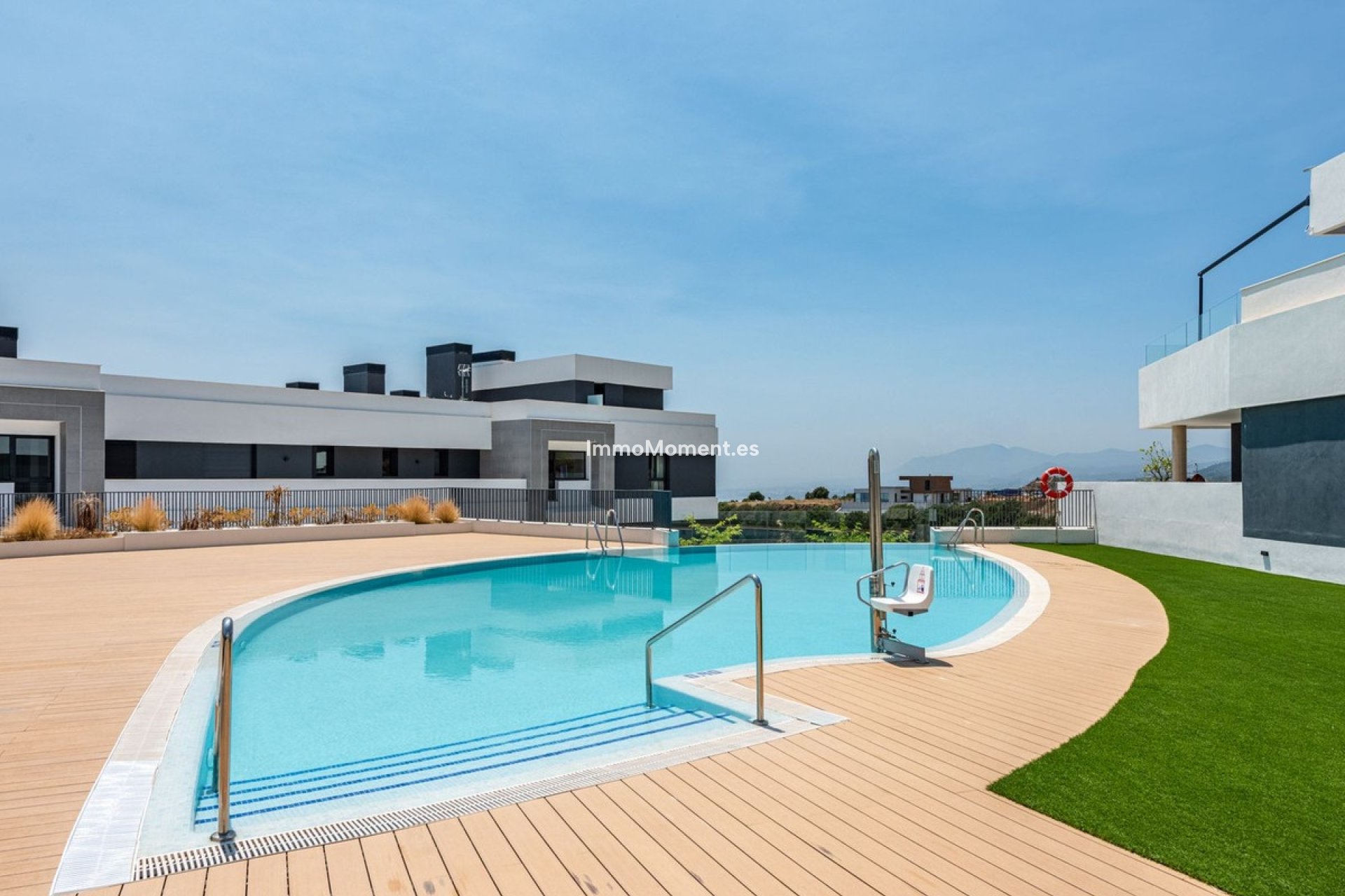 Bestaande woning - Appartement - Marbella - Altos de los Monteros