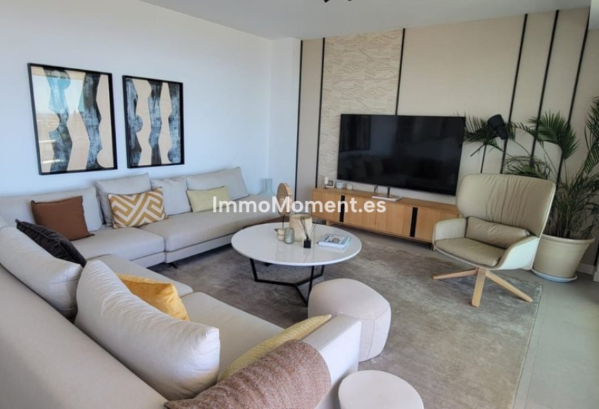 Bestaande woning - Appartement - Marbella - Altos de los Monteros