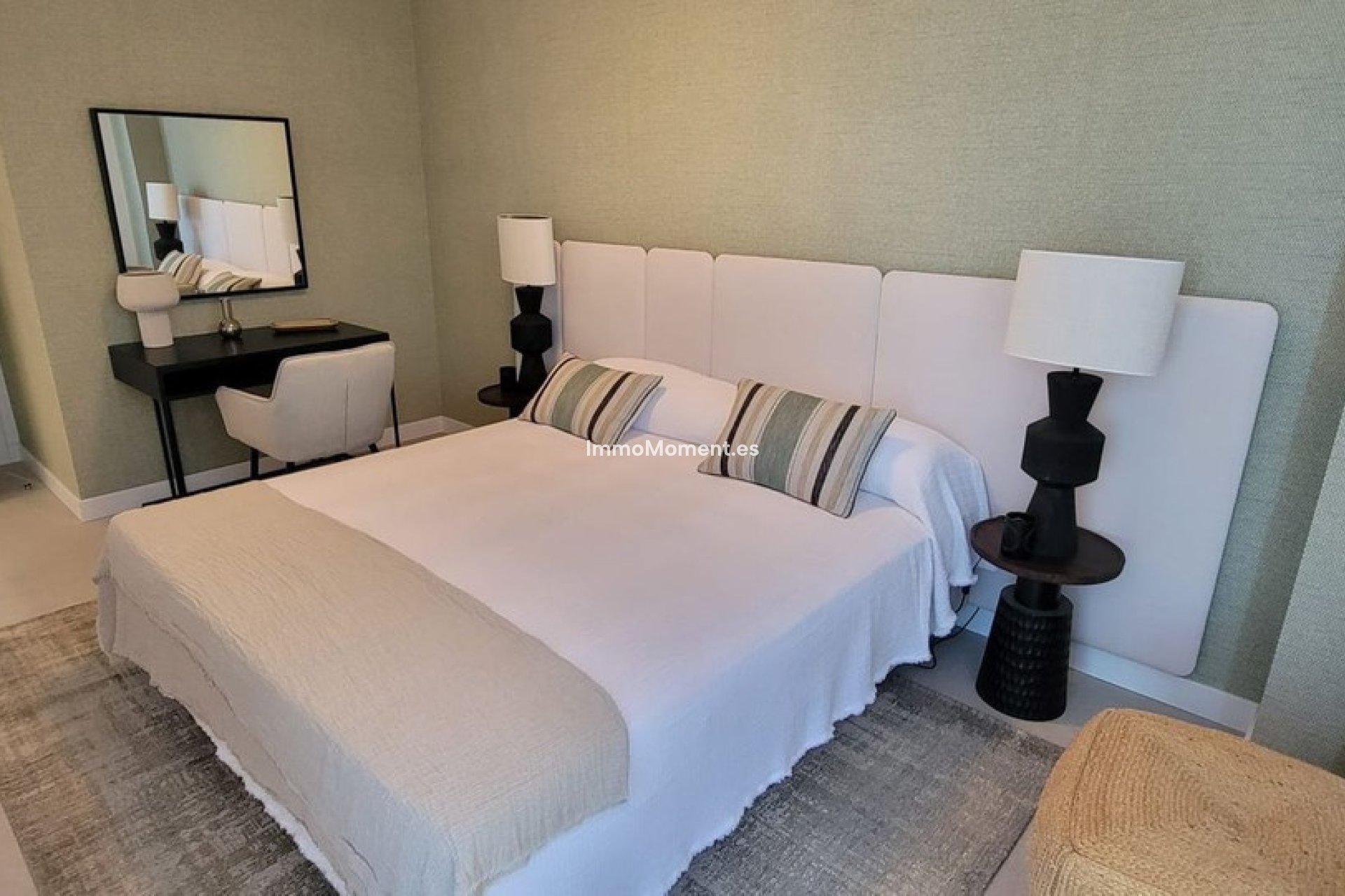 Bestaande woning - Appartement - Marbella - Altos de los Monteros