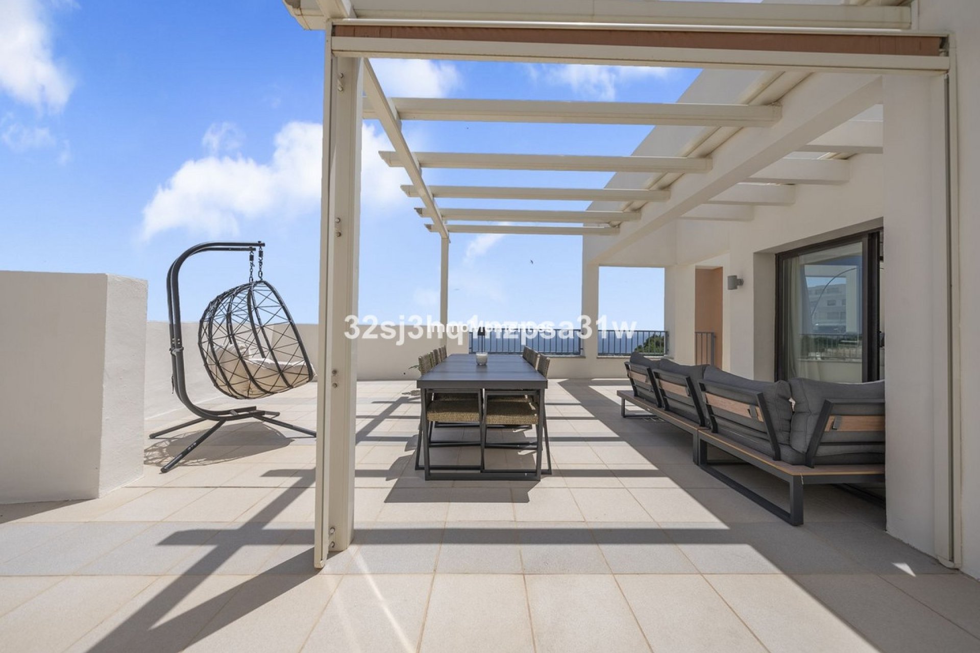 Bestaande woning - Appartement - Marbella - Altos de los Monteros