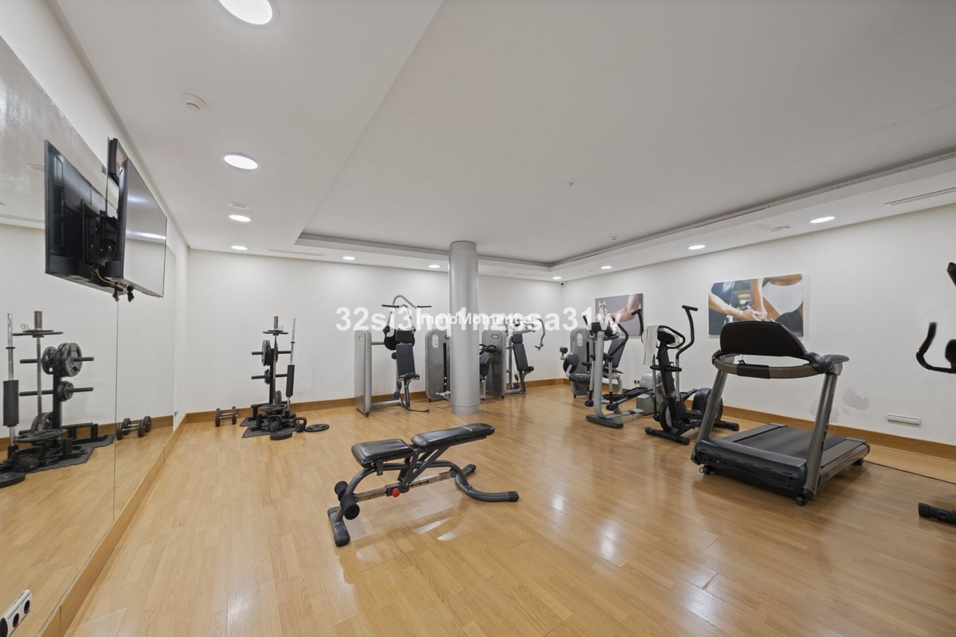 Bestaande woning - Appartement - Marbella - Altos de los Monteros