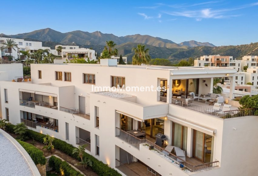Bestaande woning - Appartement - Marbella - Altos de los Monteros