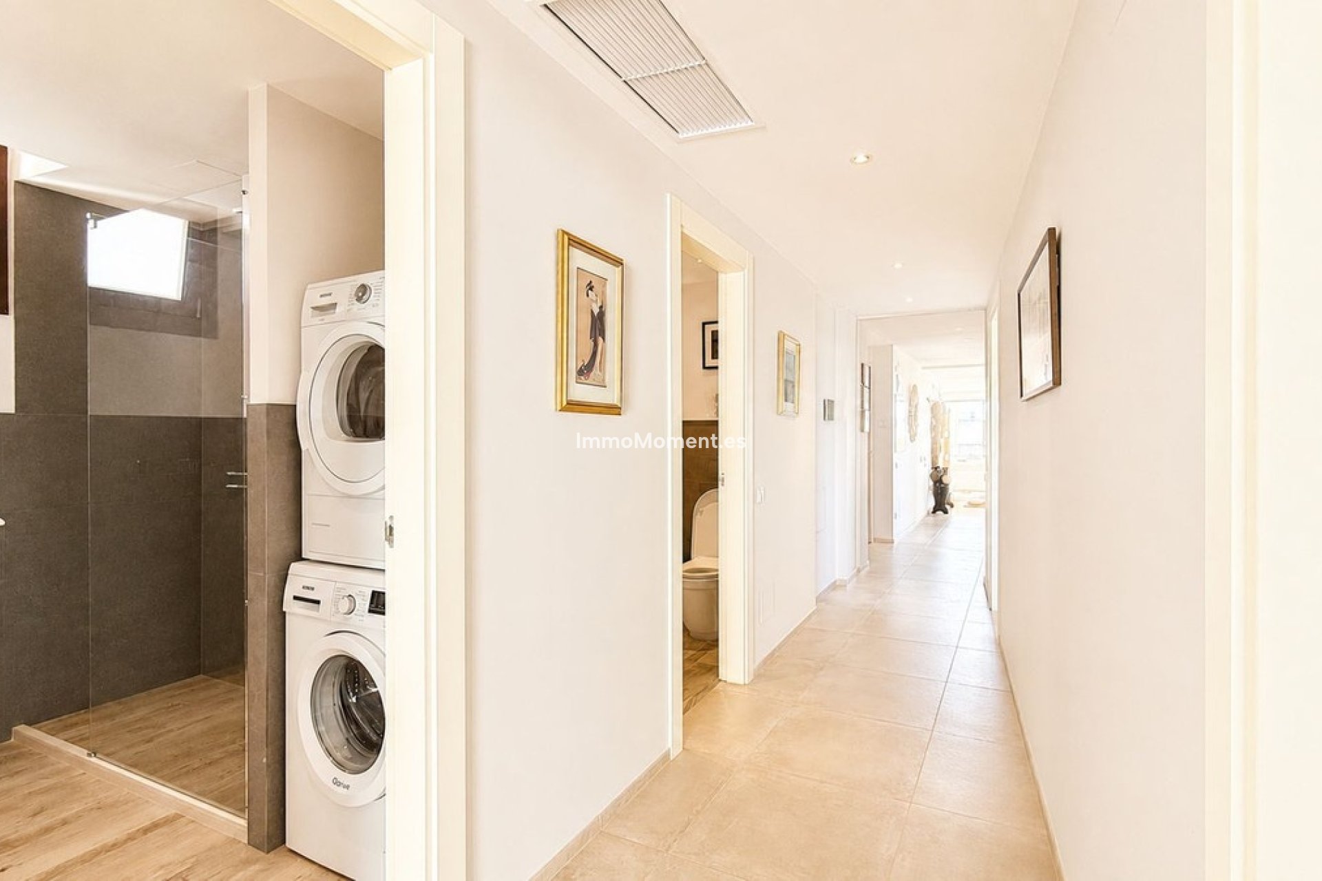 Bestaande woning - Appartement - Marbella - Altos de los Monteros