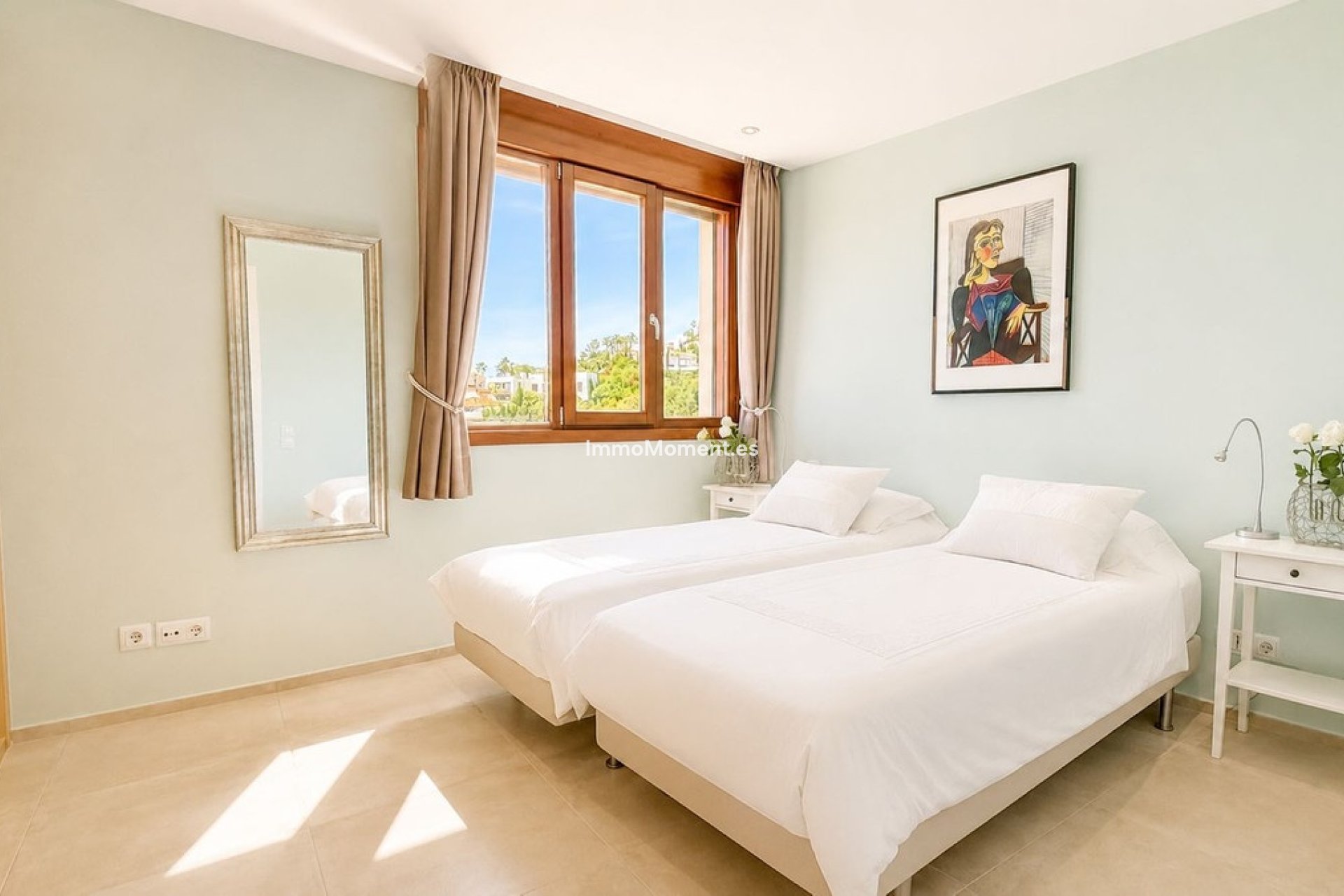 Bestaande woning - Appartement - Marbella - Altos de los Monteros