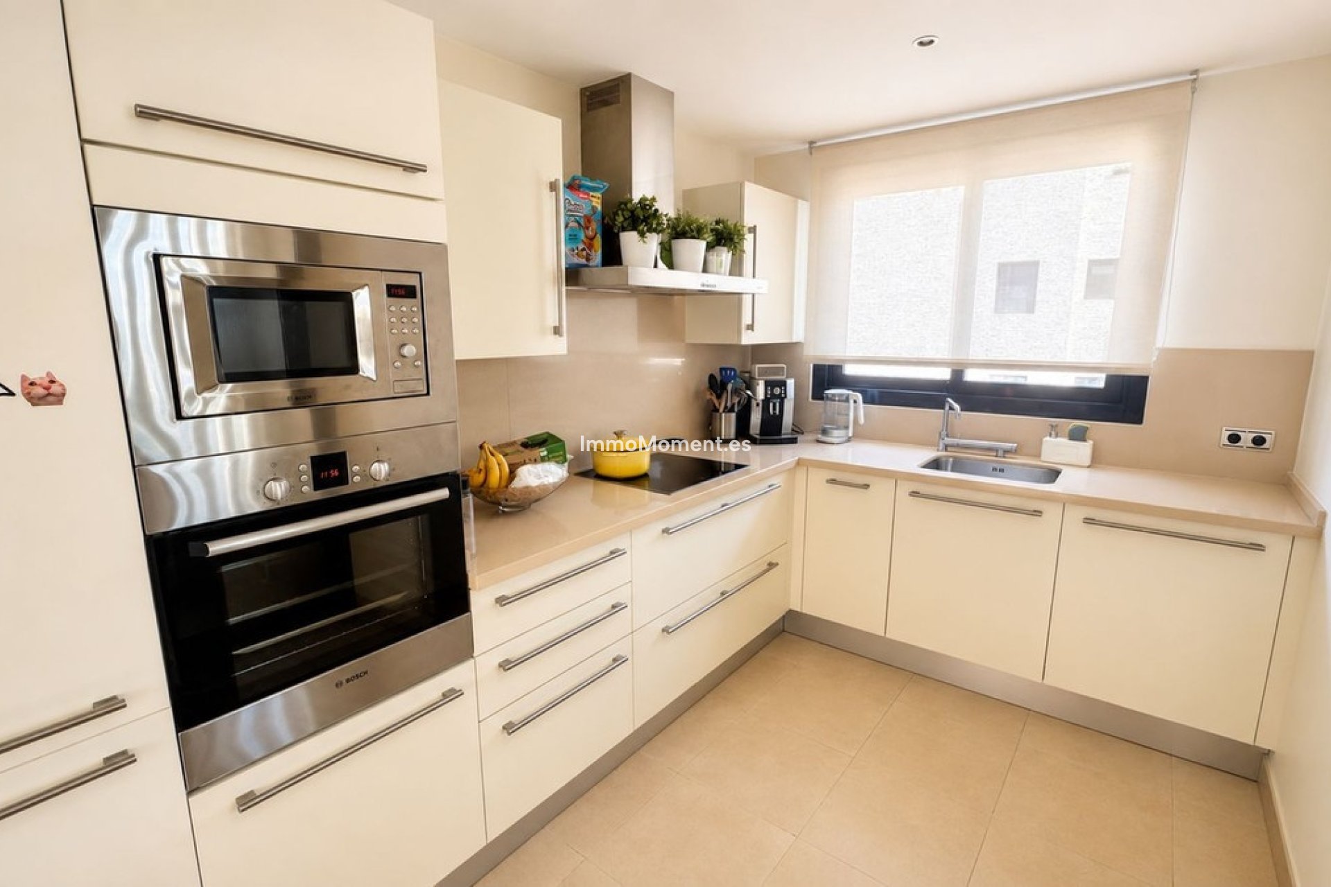 Bestaande woning - Appartement - Marbella - Altos de los Monteros