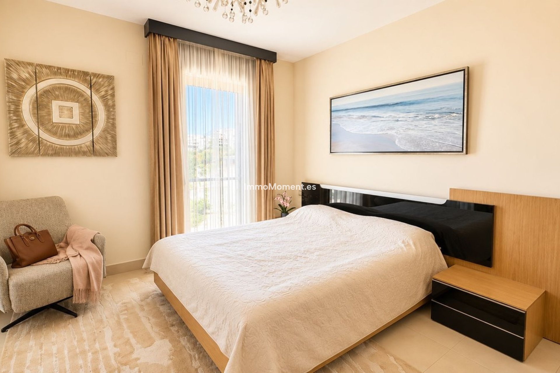Bestaande woning - Appartement - Marbella - Altos de los Monteros