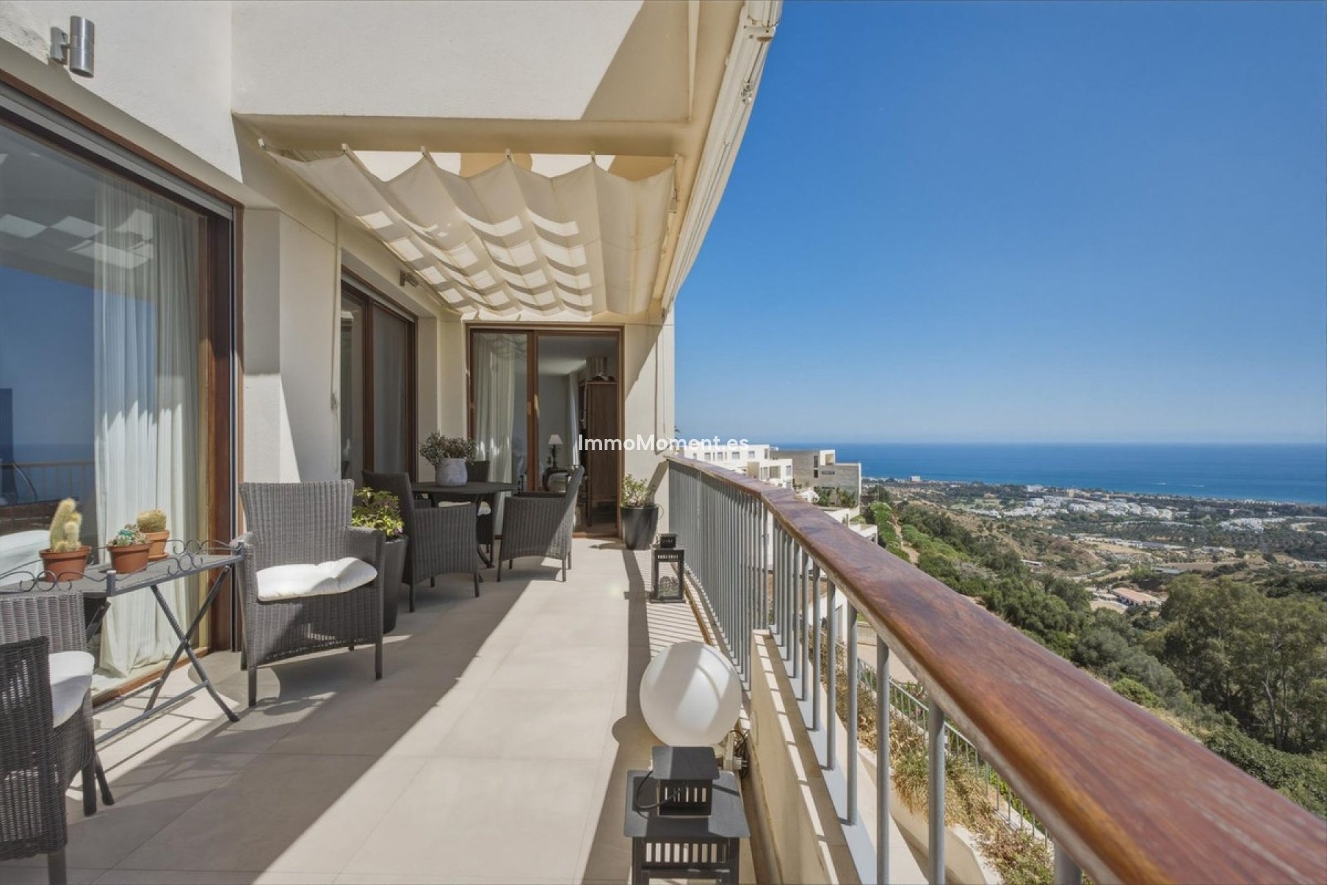 Bestaande woning - Appartement - Marbella - Altos de los Monteros