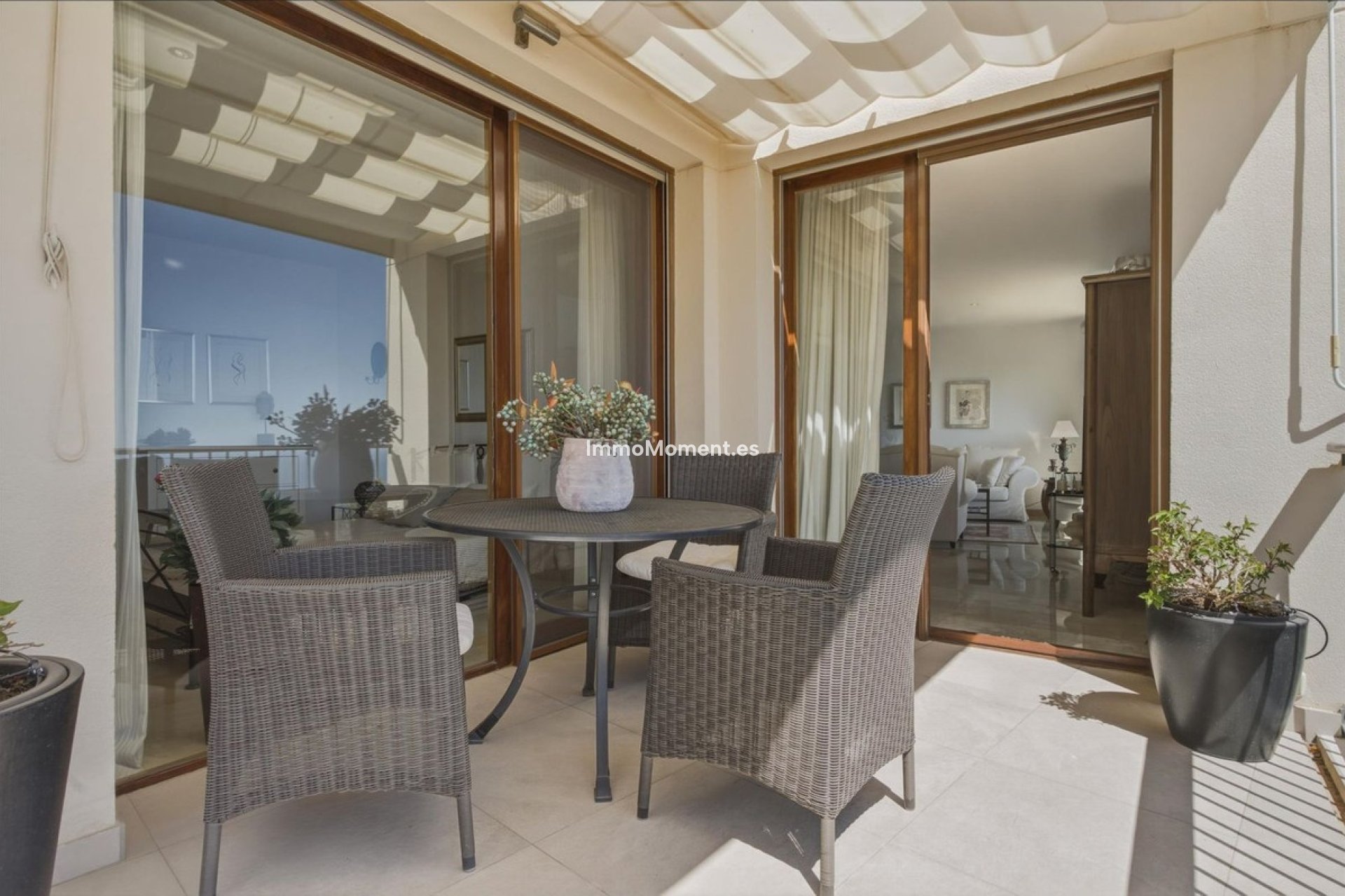 Bestaande woning - Appartement - Marbella - Altos de los Monteros