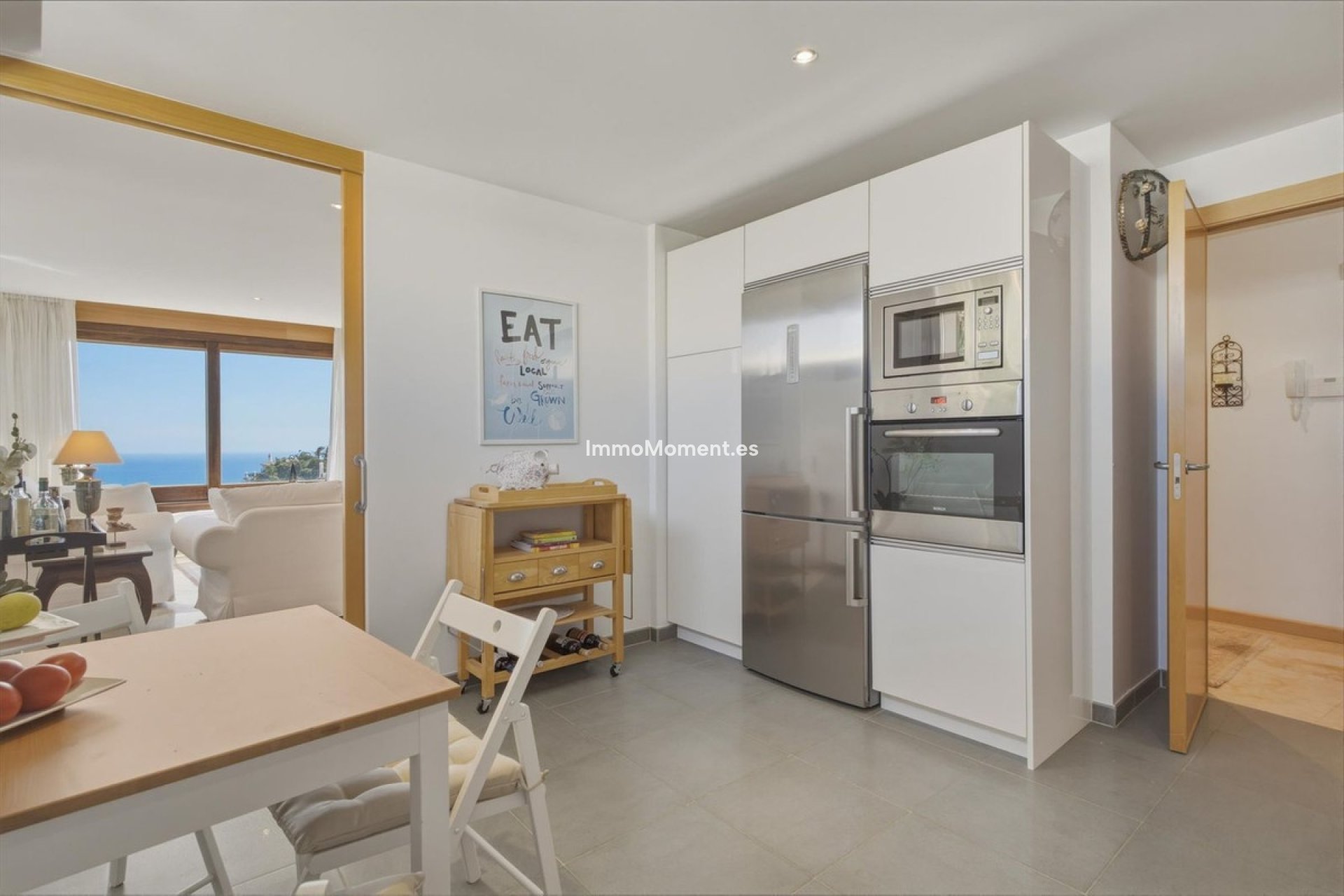 Bestaande woning - Appartement - Marbella - Altos de los Monteros