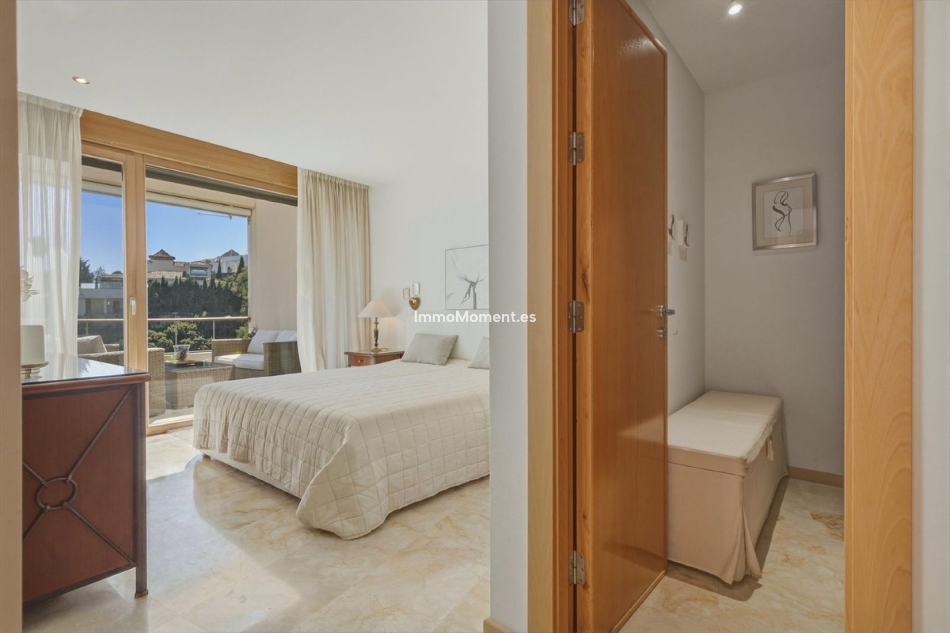 Bestaande woning - Appartement - Marbella - Altos de los Monteros