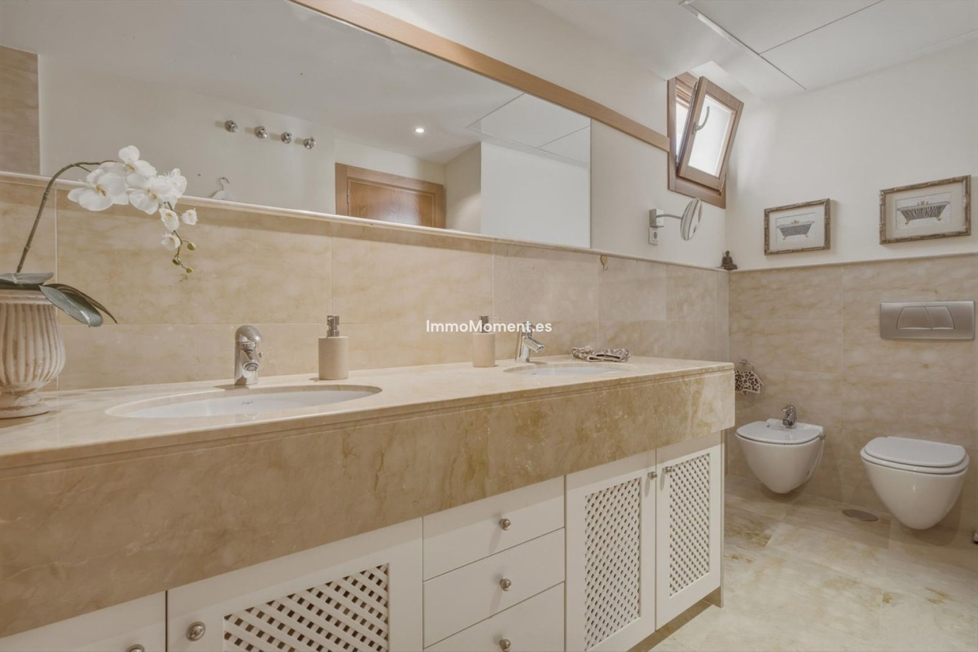 Bestaande woning - Appartement - Marbella - Altos de los Monteros