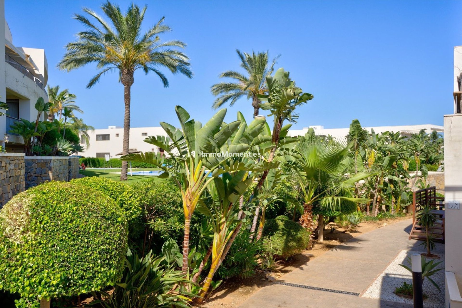 Bestaande woning - Appartement - Marbella - Altos de los Monteros