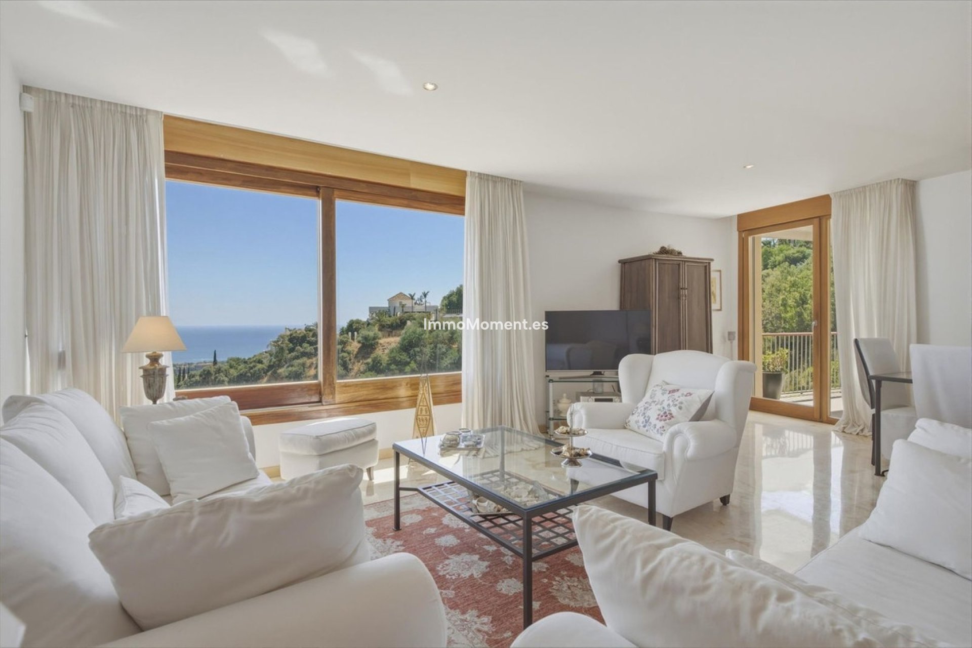 Bestaande woning - Appartement - Marbella - Altos de los Monteros