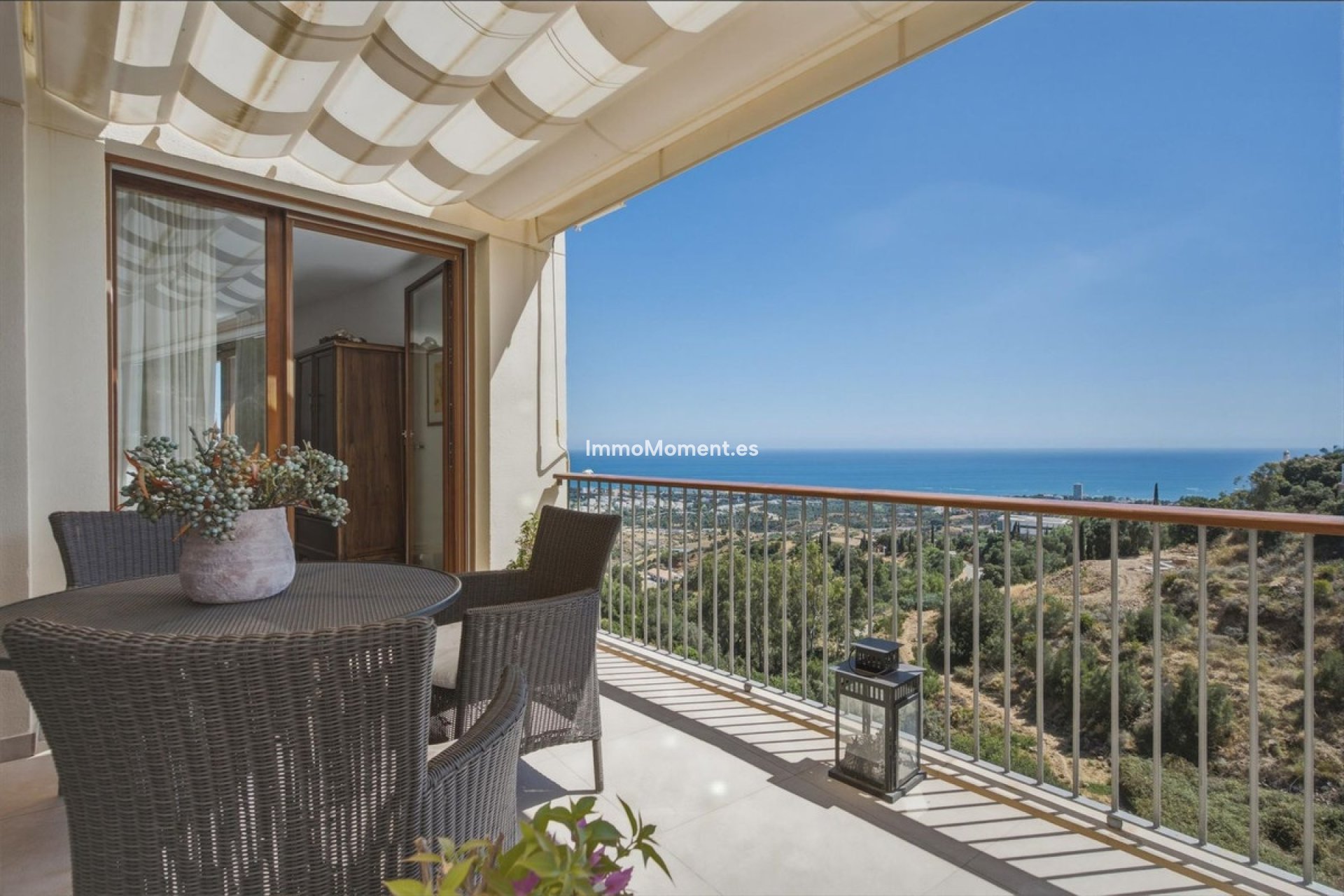 Bestaande woning - Appartement - Marbella - Altos de los Monteros